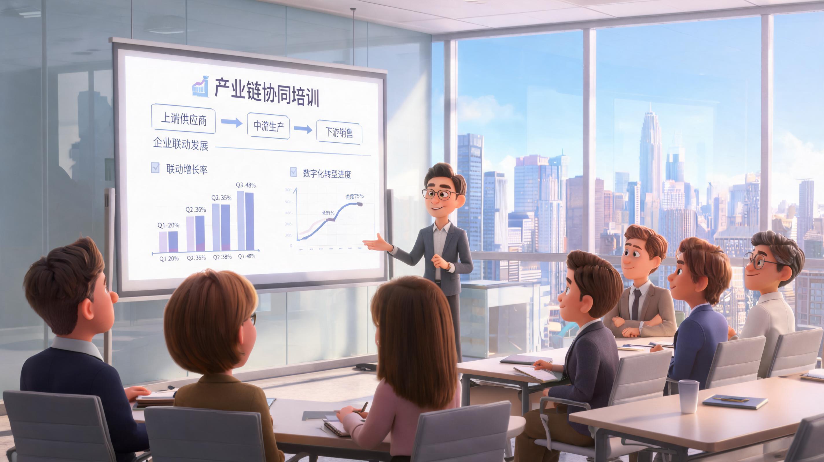 成都企业必看：技能提升如何赋能先进制造行业培训