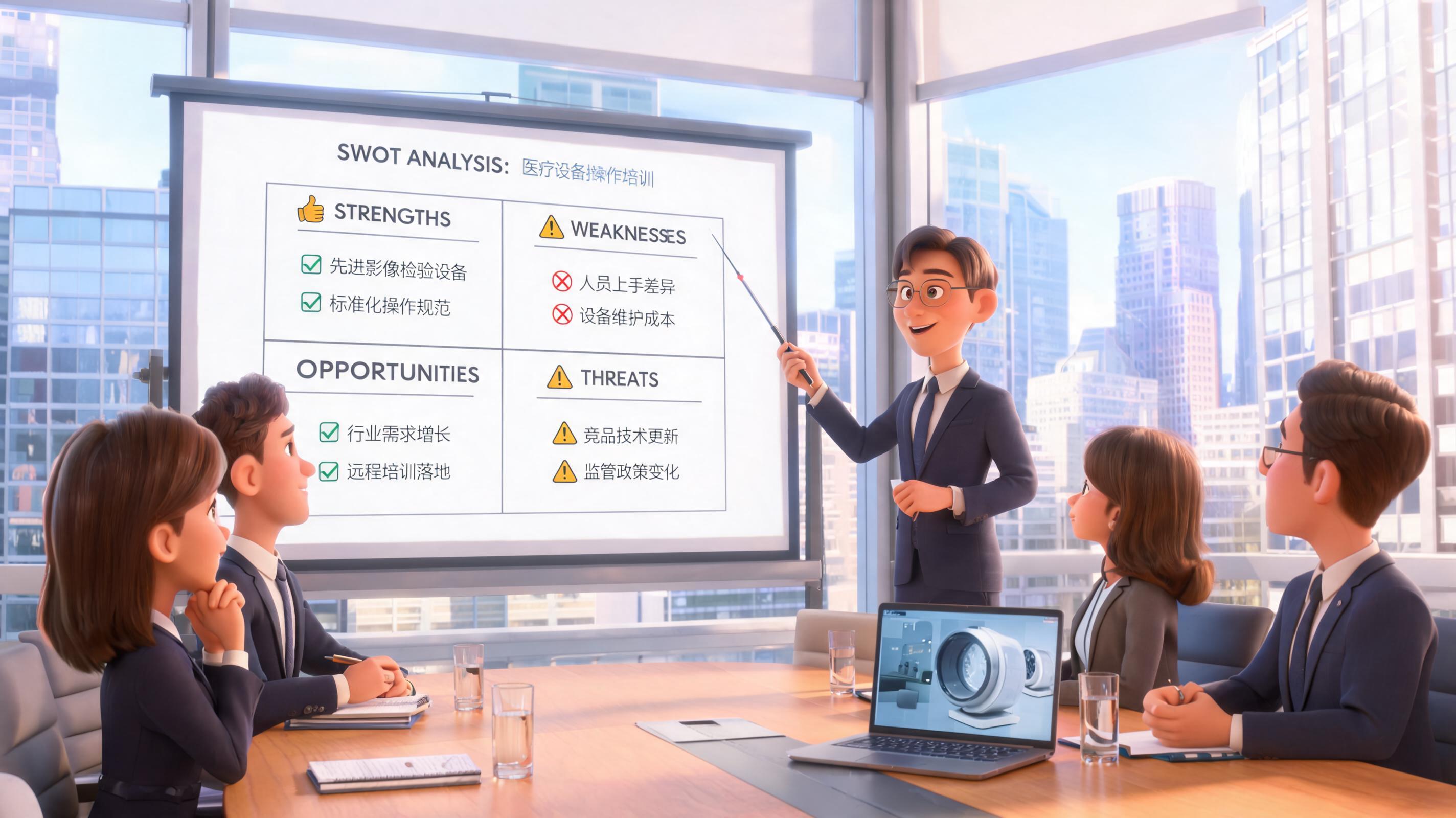 自主学习：医疗器械企业培训深度解析（杭州企业实战）