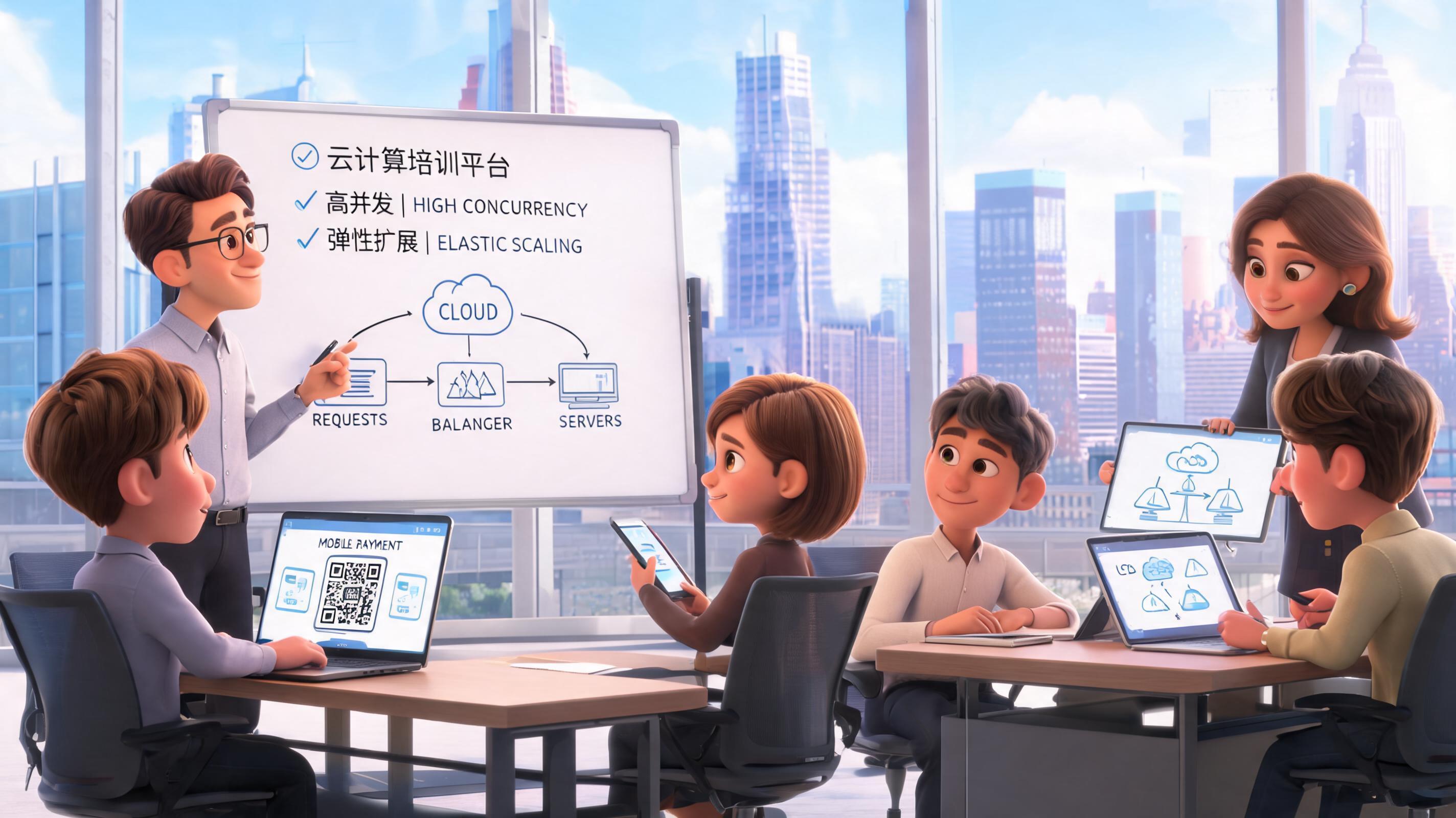 工作坊和研讨会：金融企业培训深度解析（北京企业实战）