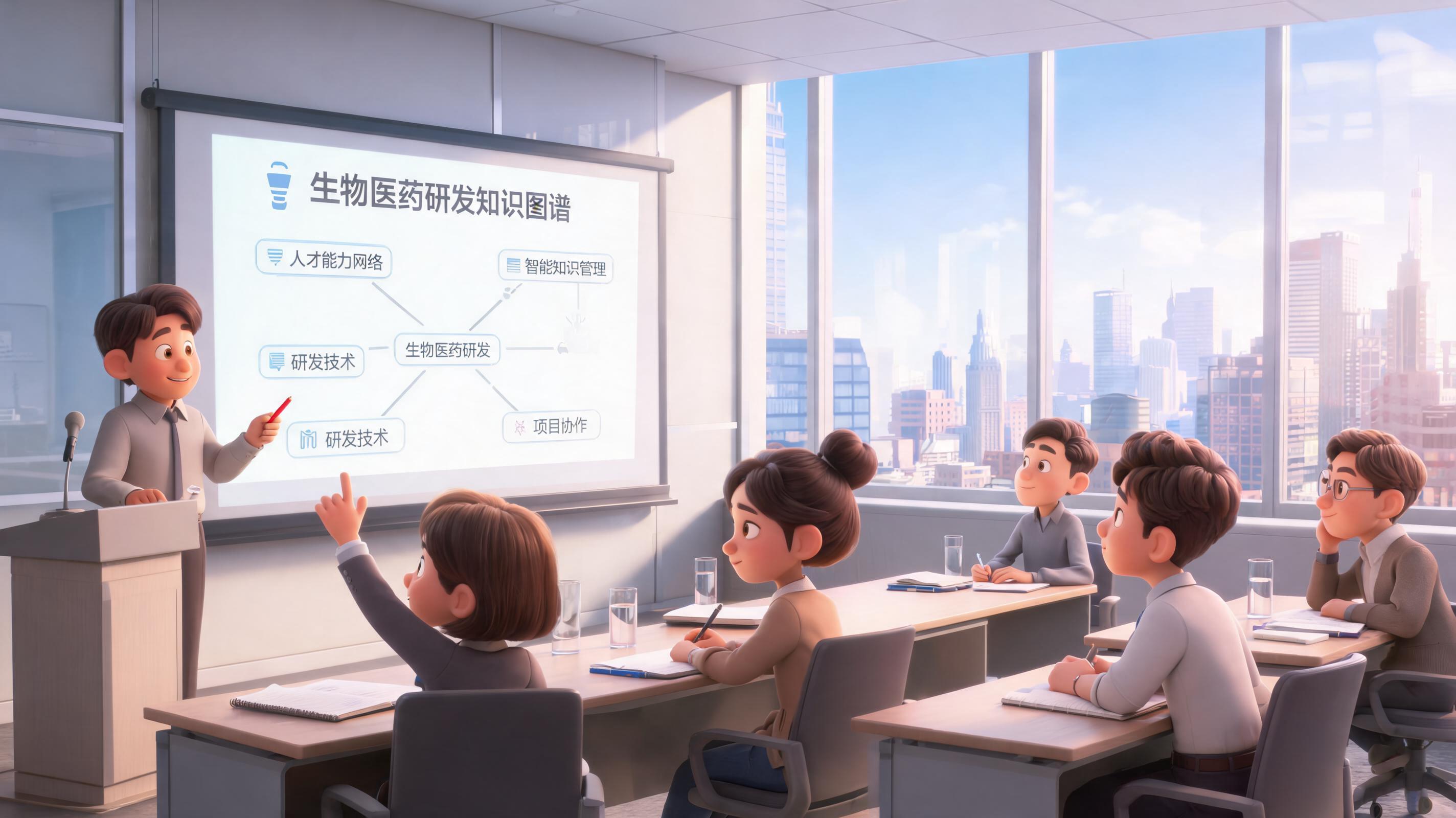 企业培训解决方案：医药企业培训深度解析（广州企业实战）
