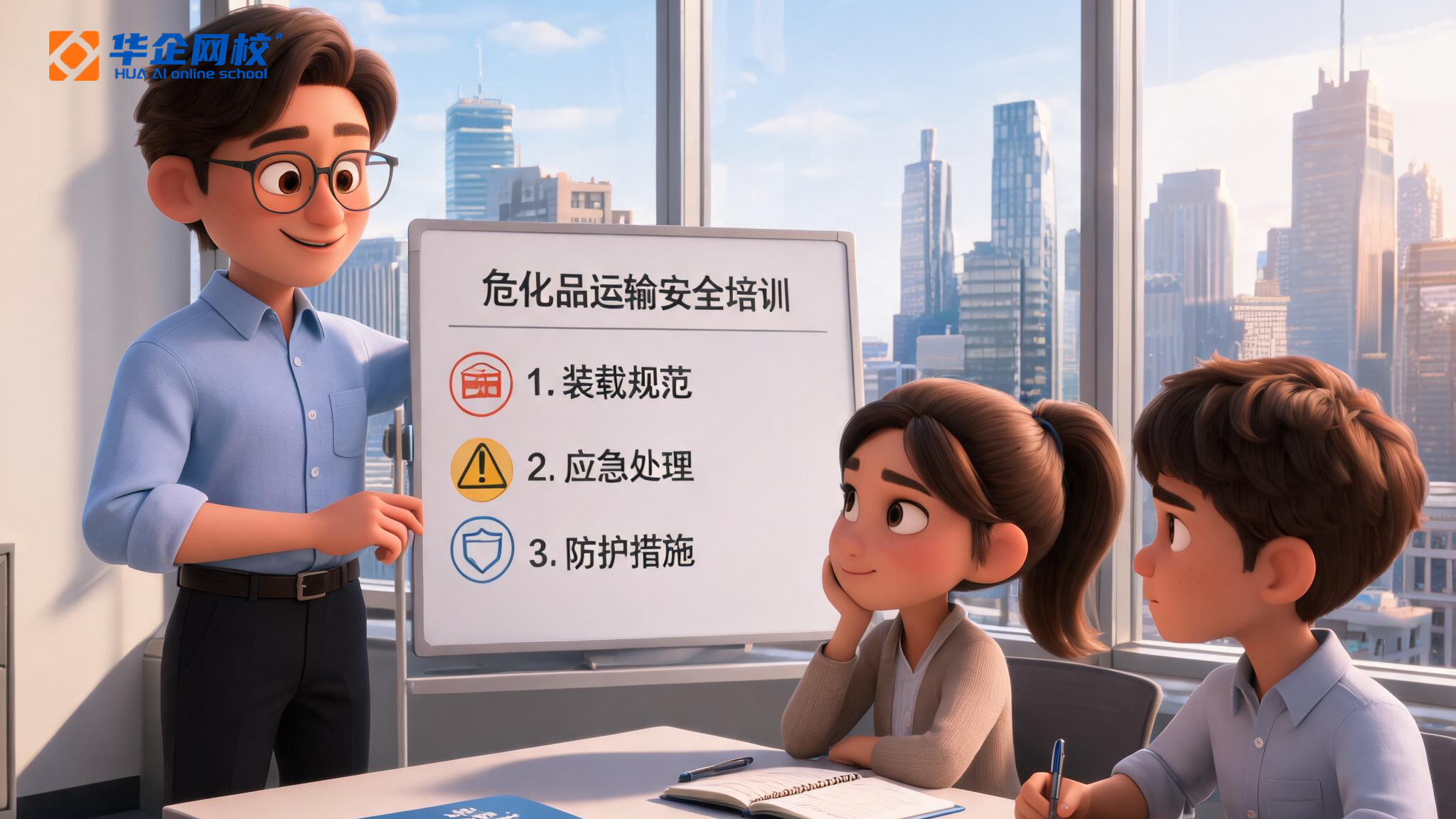 远程学习如何赋能化工行业培训（河南企业实战）