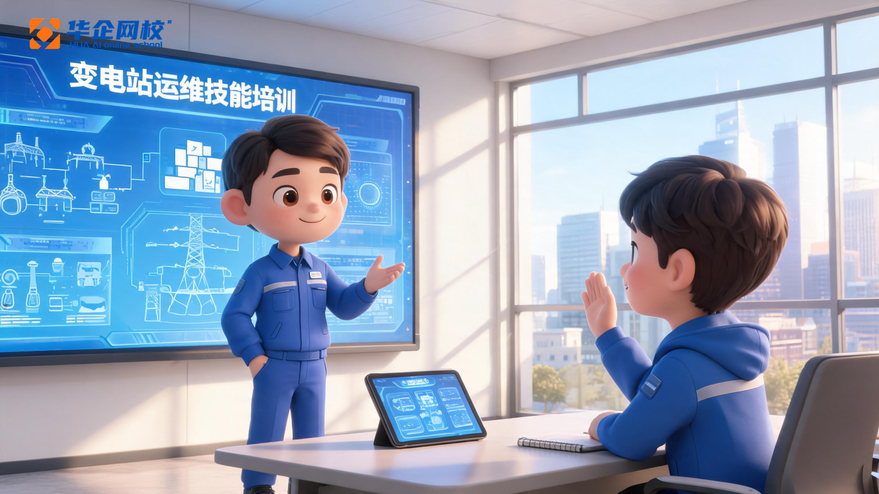 互动培训工具：电网企业培训深度解析（广州企业实战）
