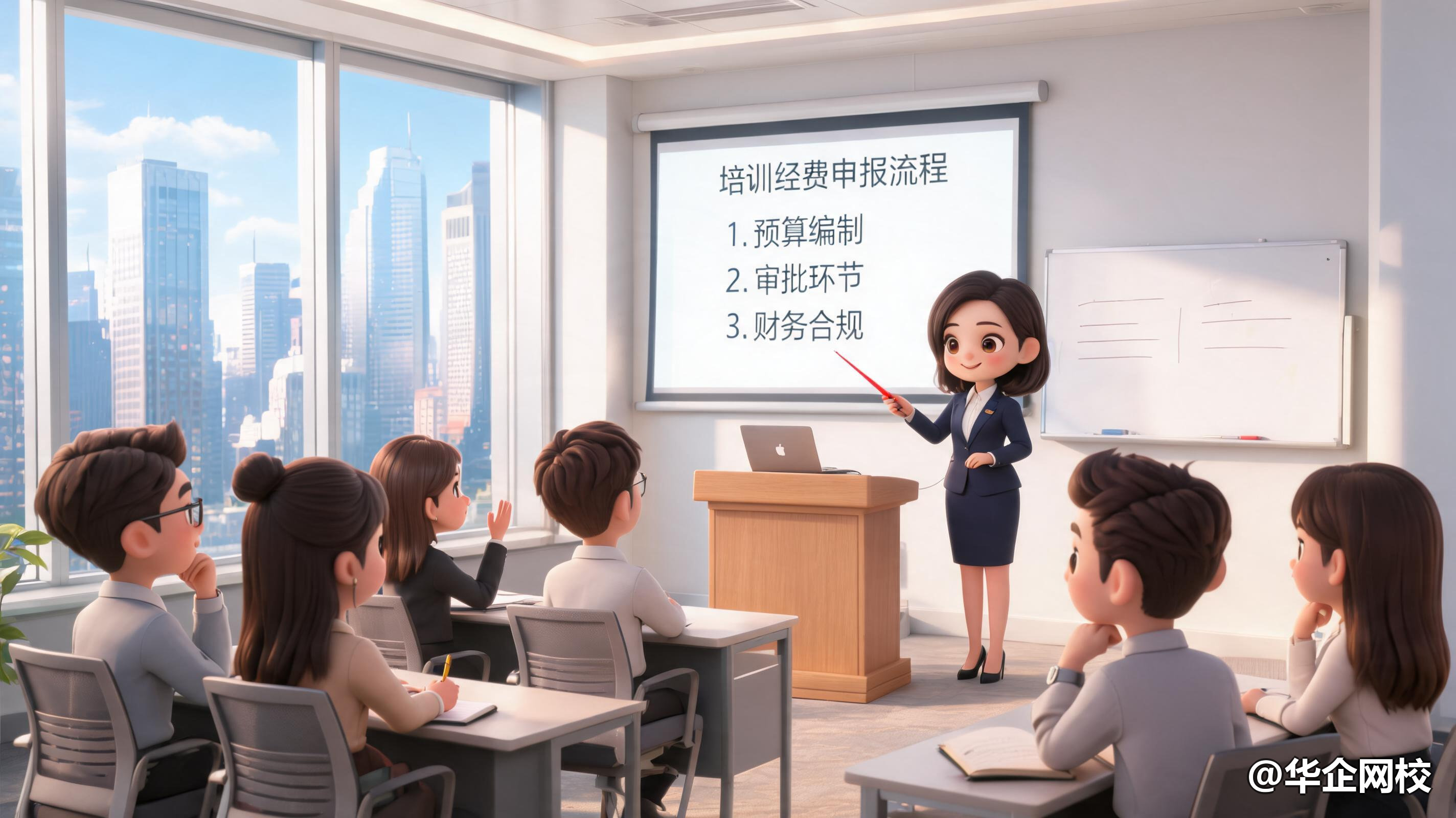 职业发展：证券企业培训深度解析（深圳企业实战）