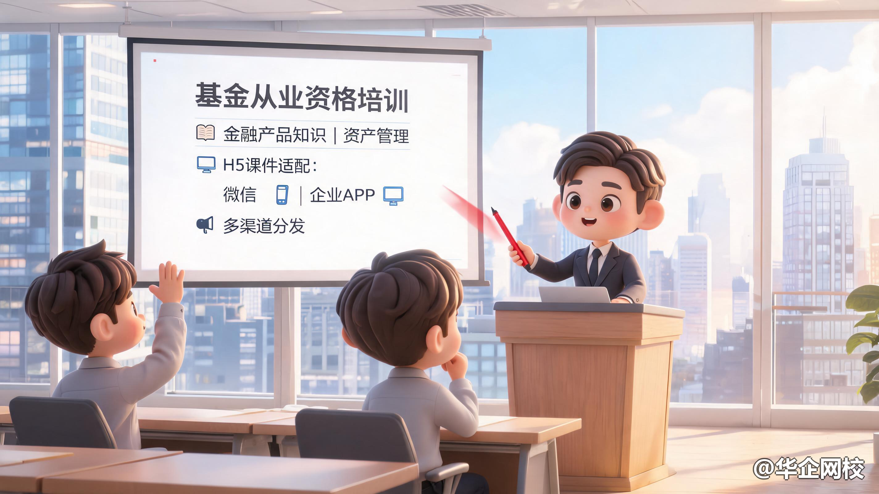 证券行业员工培训：从痛点到破局（上海企业实战）