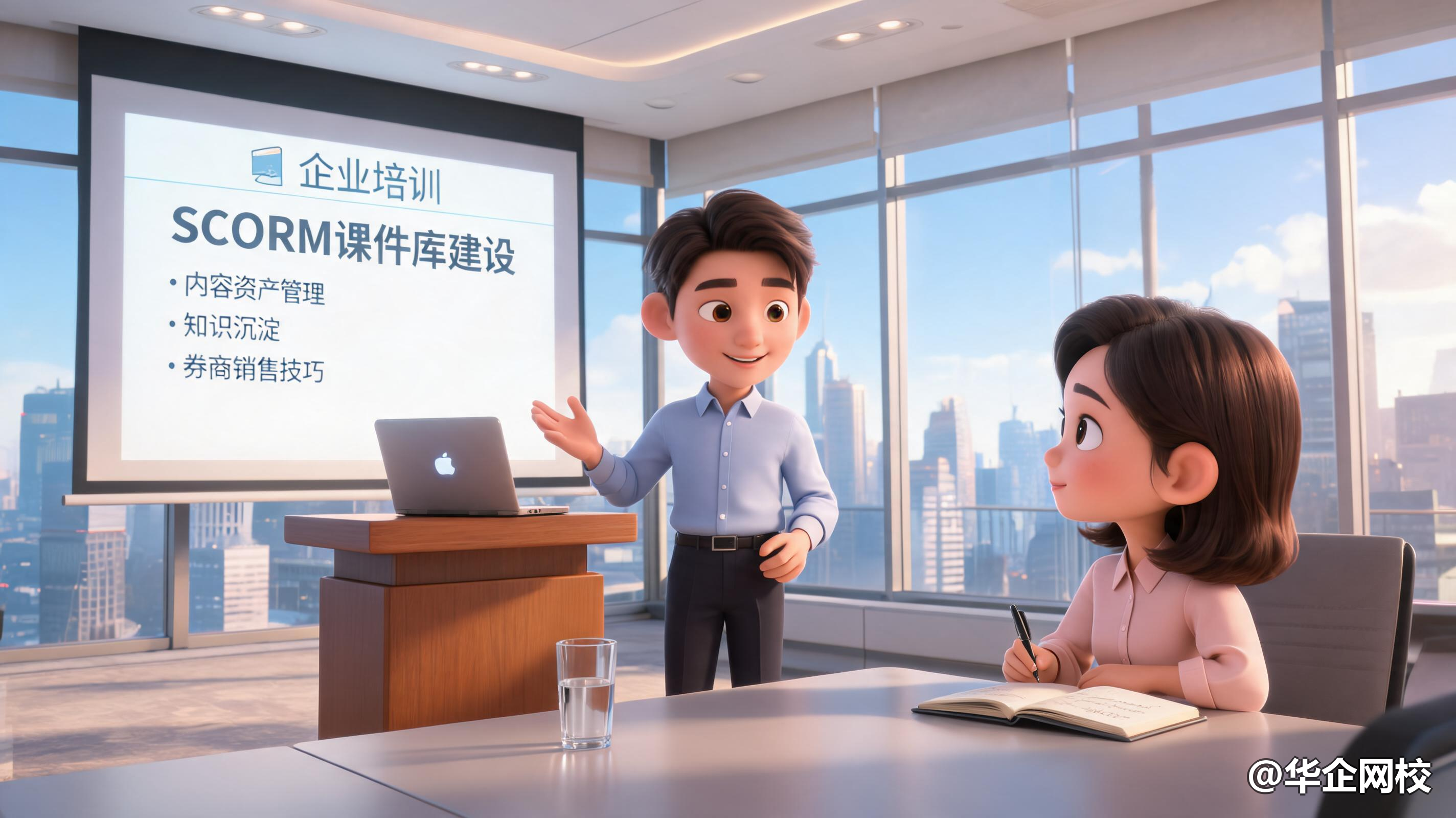 远程教育：证券企业培训深度解析（上海企业实战）