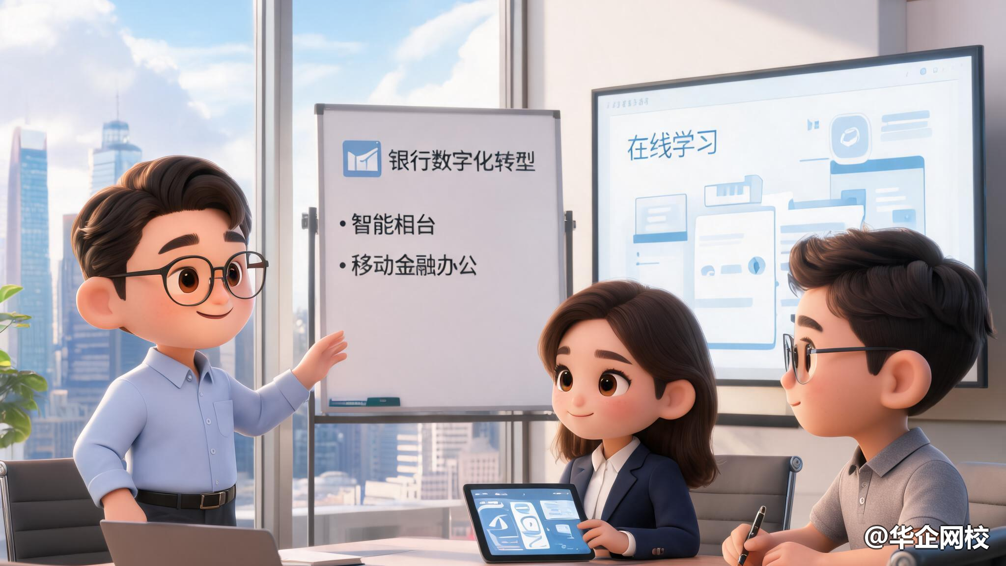 培训课程：银行企业培训深度解析（郑州企业实战）