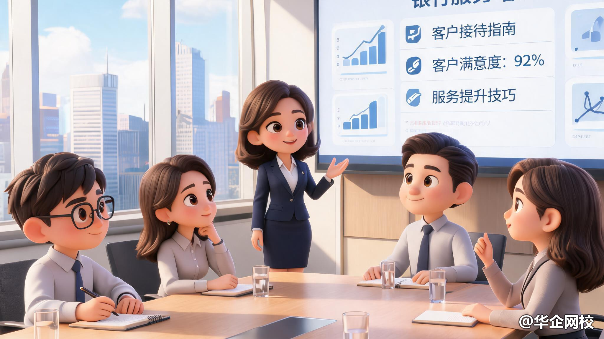 企业大学：银行企业培训深度解析（杭州企业实战）