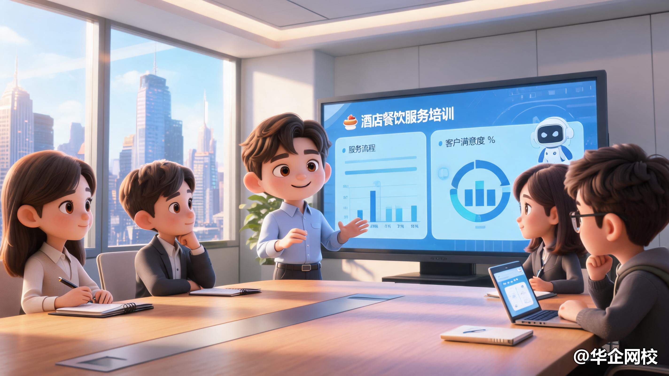 学习管理系统：餐饮企业培训深度解析（贵阳企业实战）