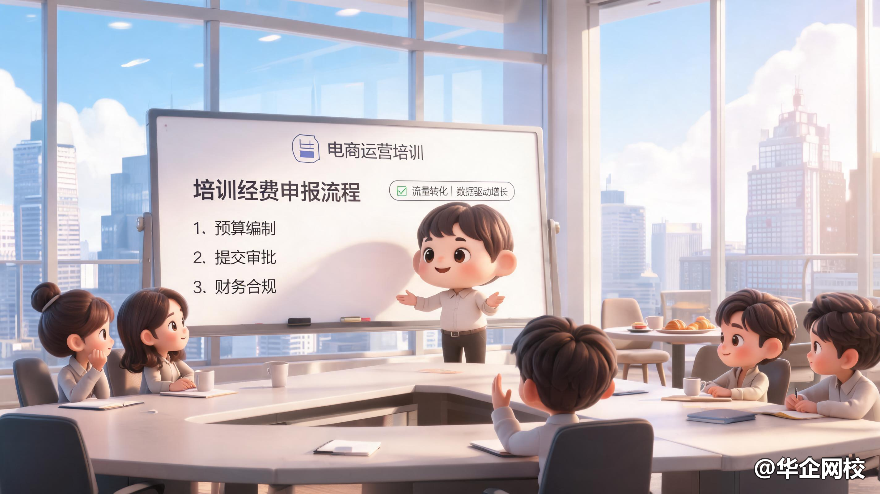 知识分享如何赋能电商行业培训（南京企业实战）