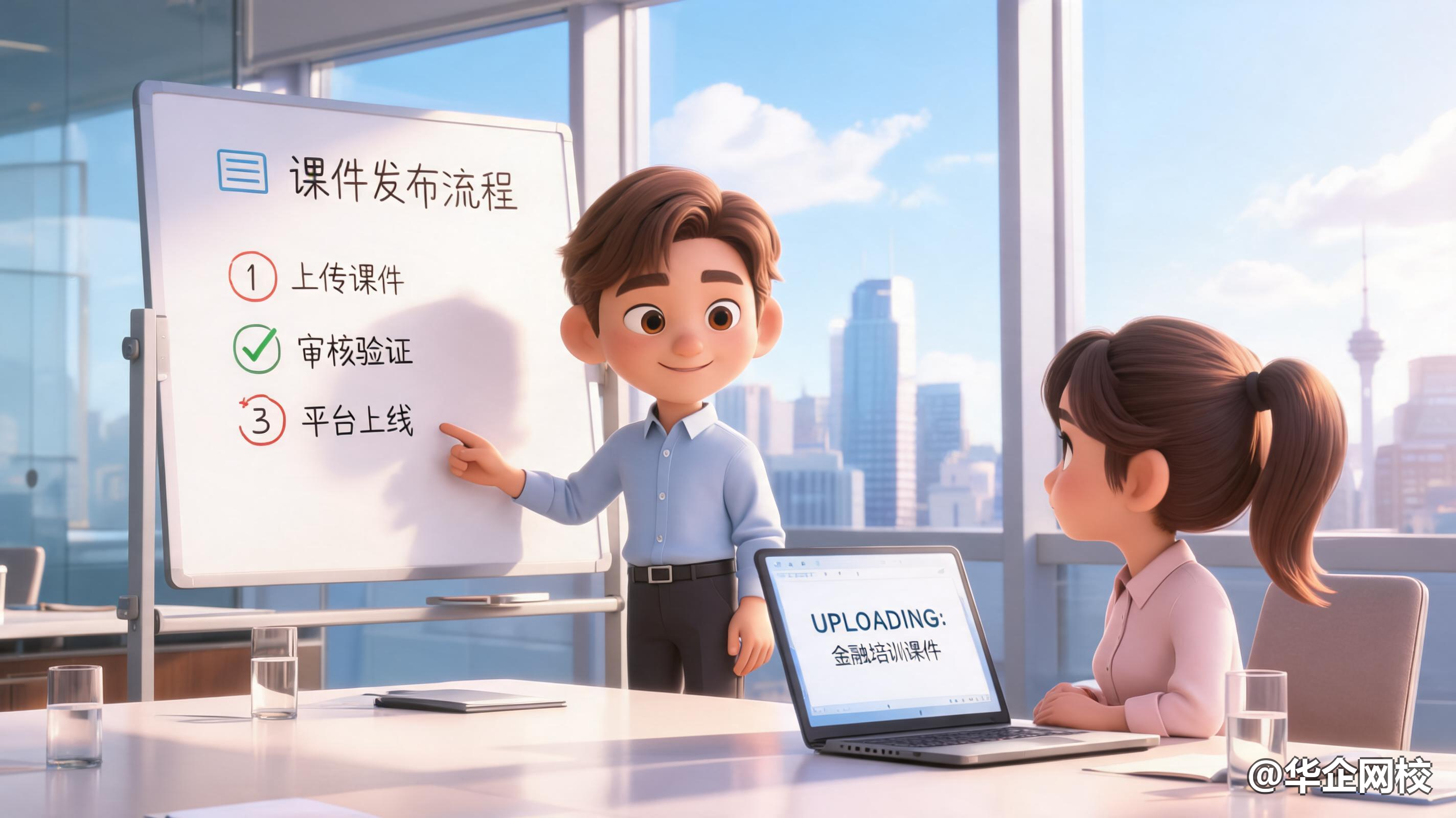 天津企业必看：知识分享如何赋能金融行业培训