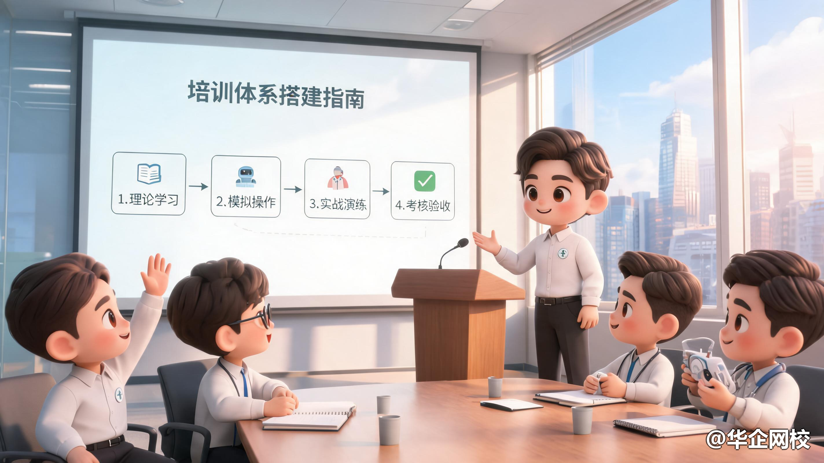 持续教育：医药企业培训深度解析（上海企业实战）