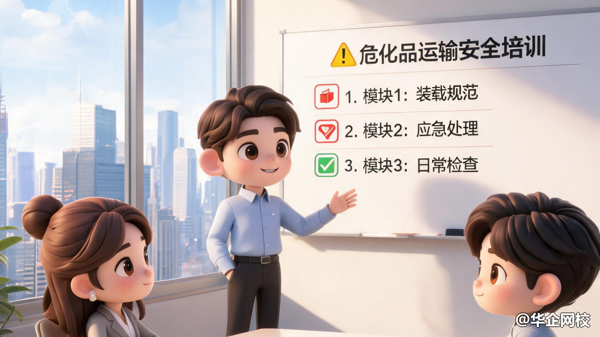 成果评估：化工企业培训深度解析（河南企业实战）