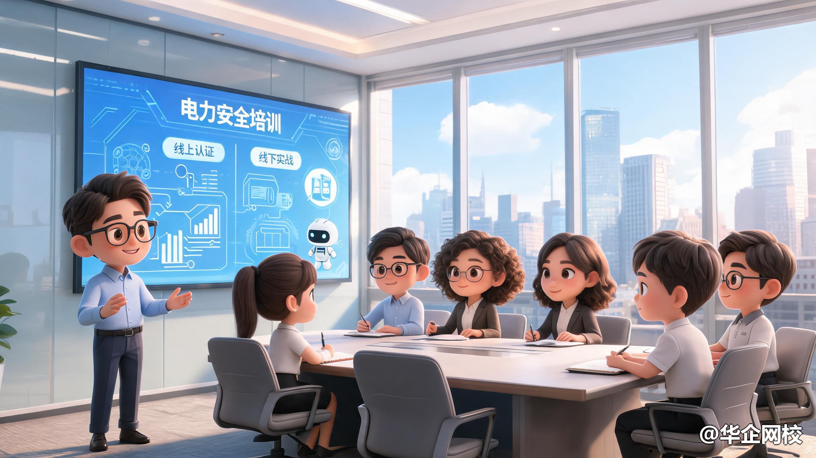 培训计划:电网企业培训深度解析(杭州企业实战)