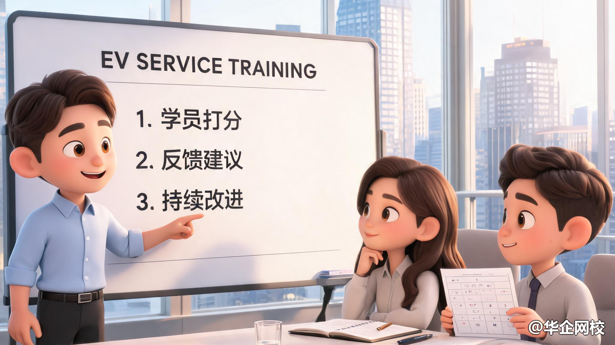 移动学习如何赋能新能源行业培训（常州企业实战）
