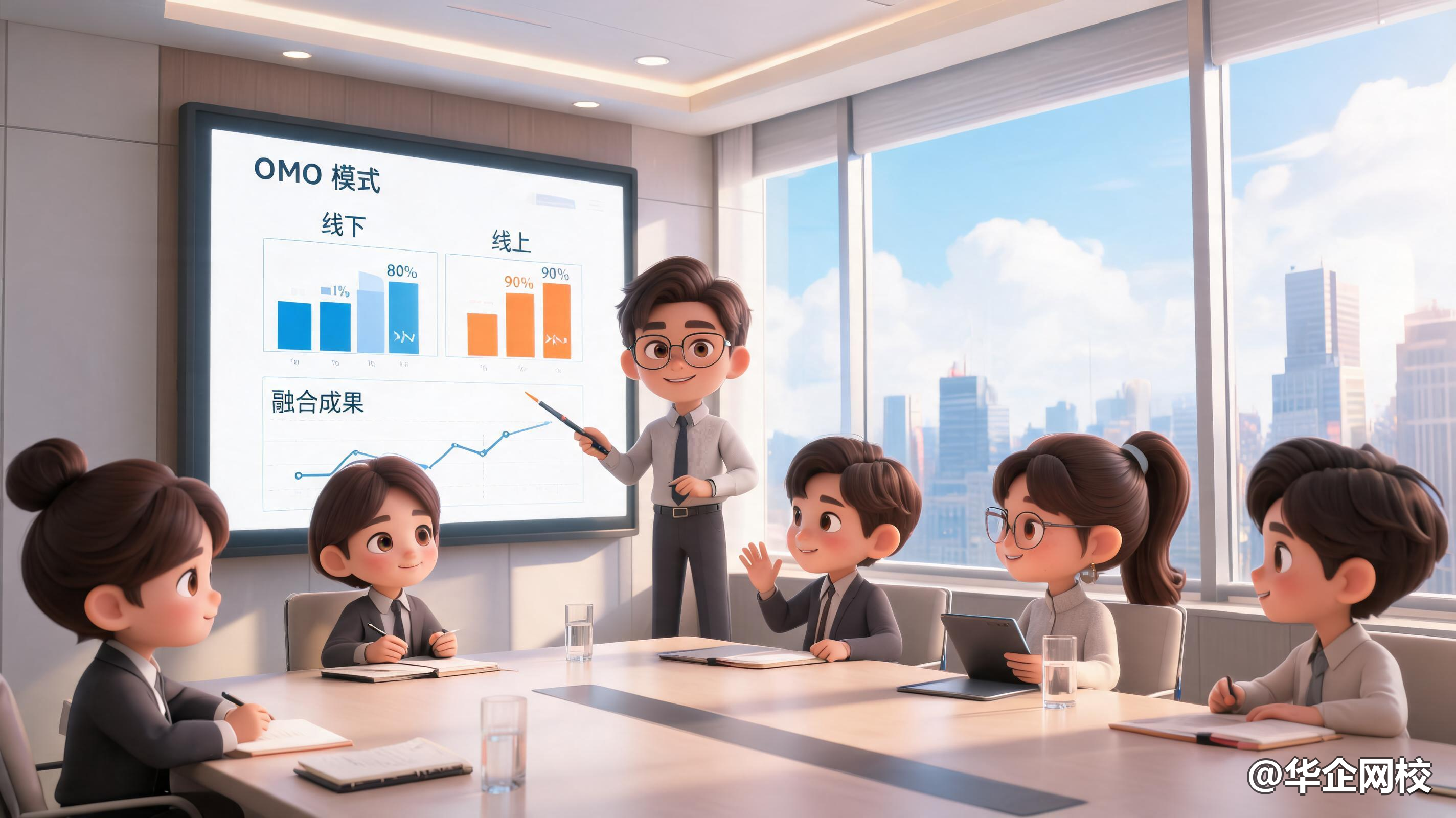 数字化转型下机器人/自动化企业如何实现培训效果可视化