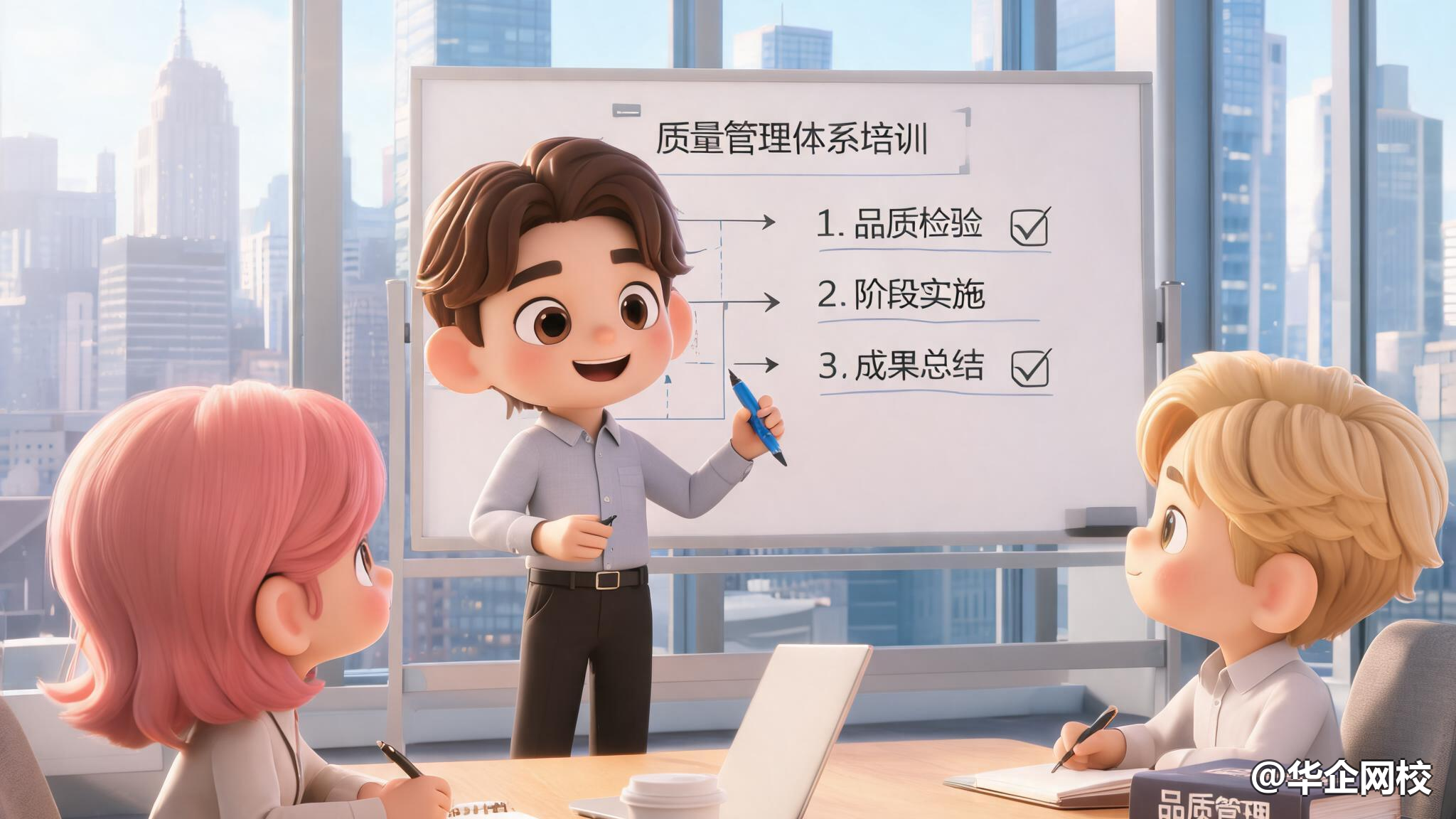 成都企业必看：互动学习工具如何赋能制造行业培训