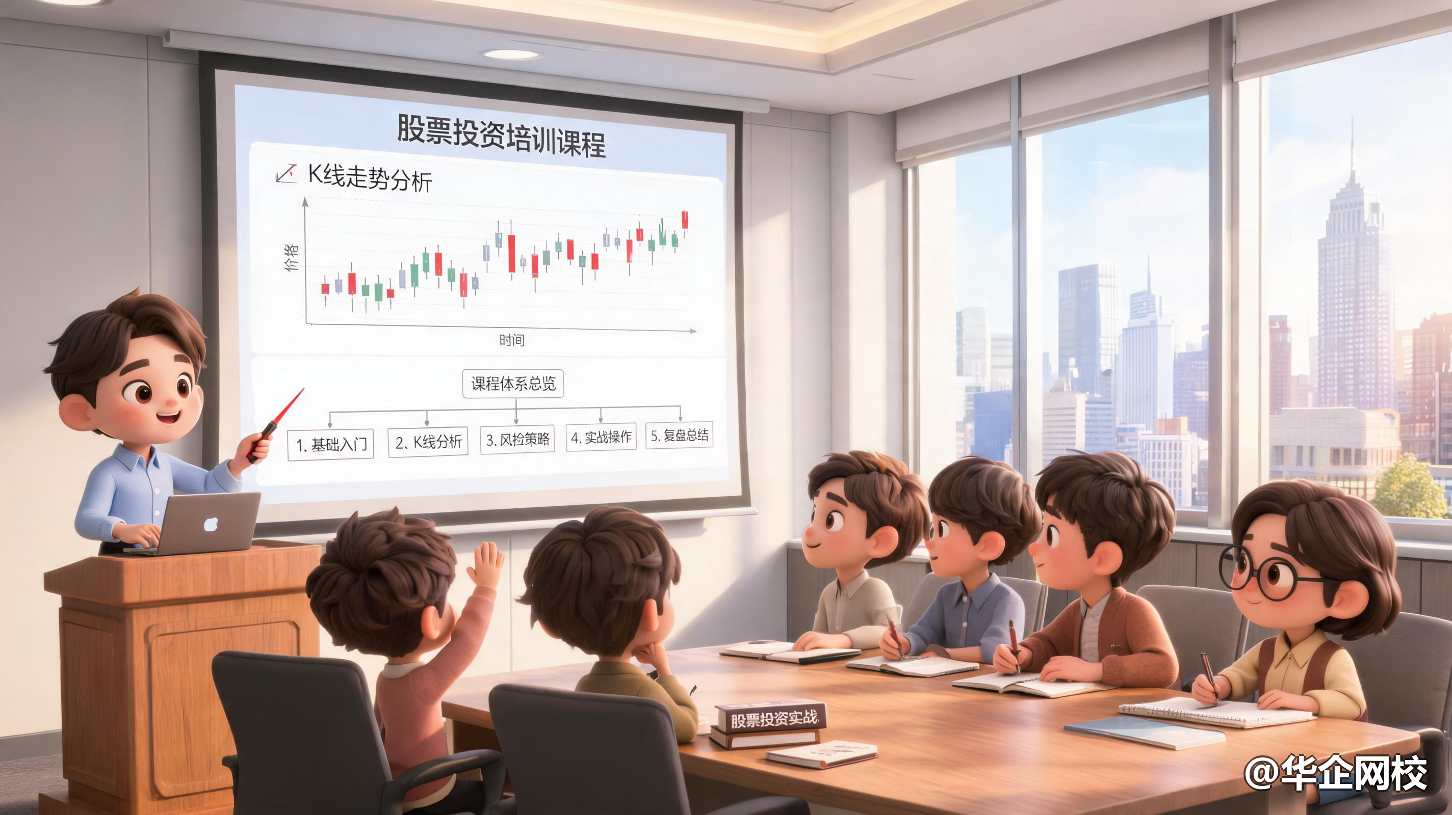 社交学习平台：证券企业培训深度解析（成都企业实战）