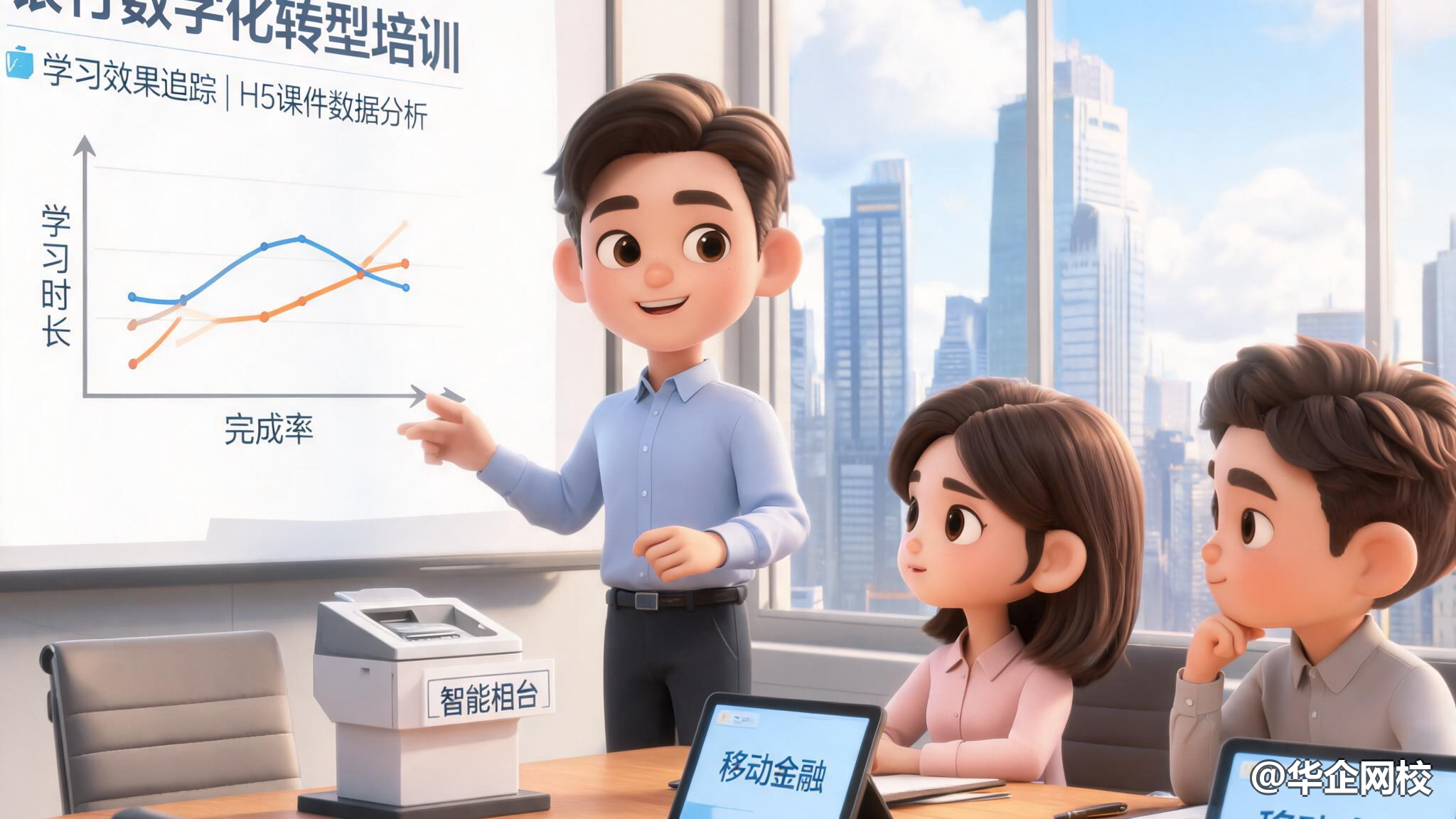 培训管理系统：银行企业培训深度解析（杭州企业实战）