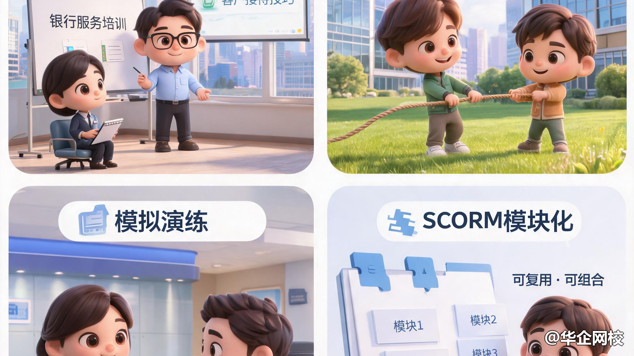 在线培训平台：银行企业培训深度解析（郑州企业实战）