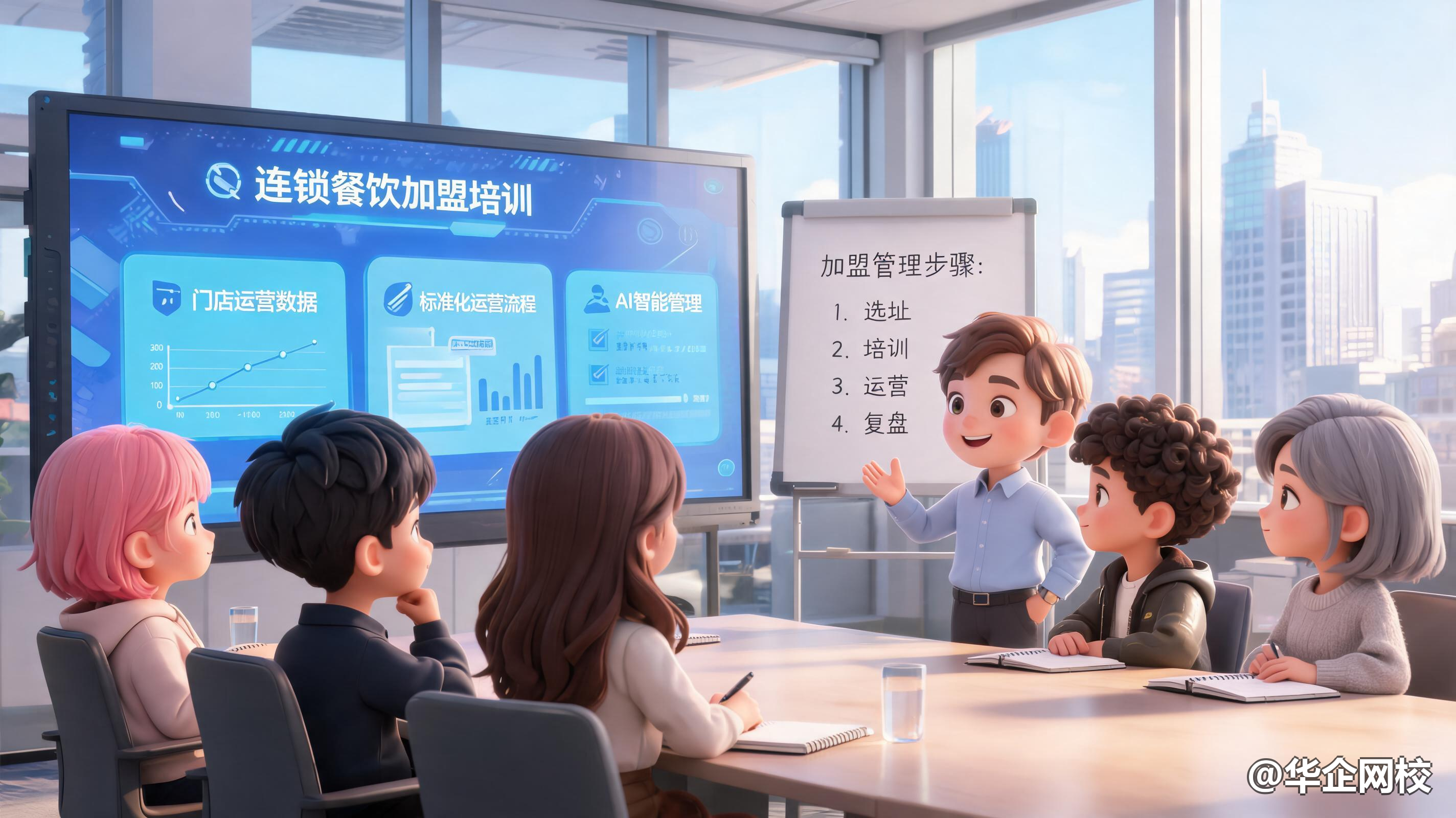 培训效率提升：餐饮企业培训深度解析（杭州企业实战）
