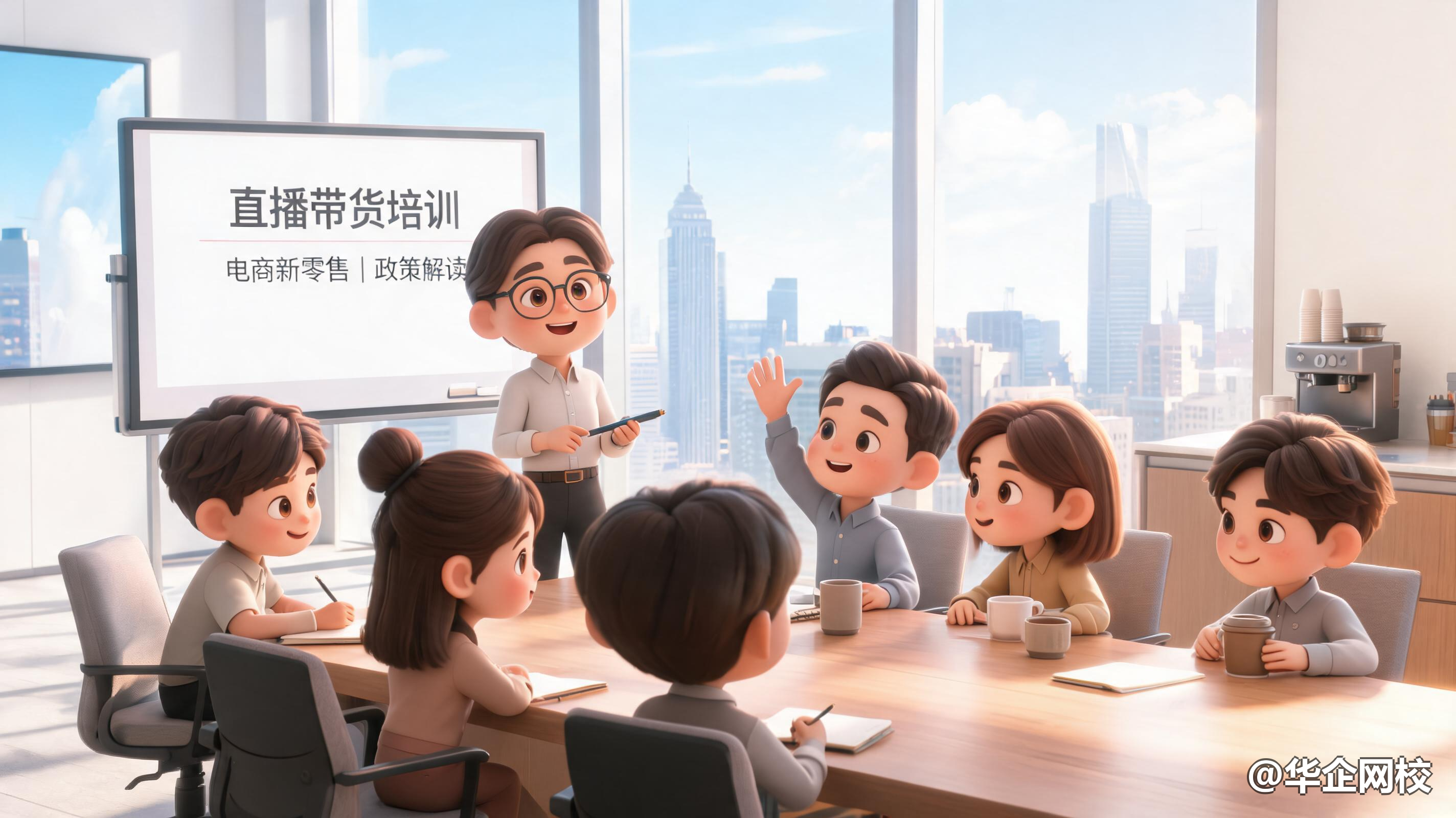 培训过程自动化：电商企业培训深度解析（广州企业实战）