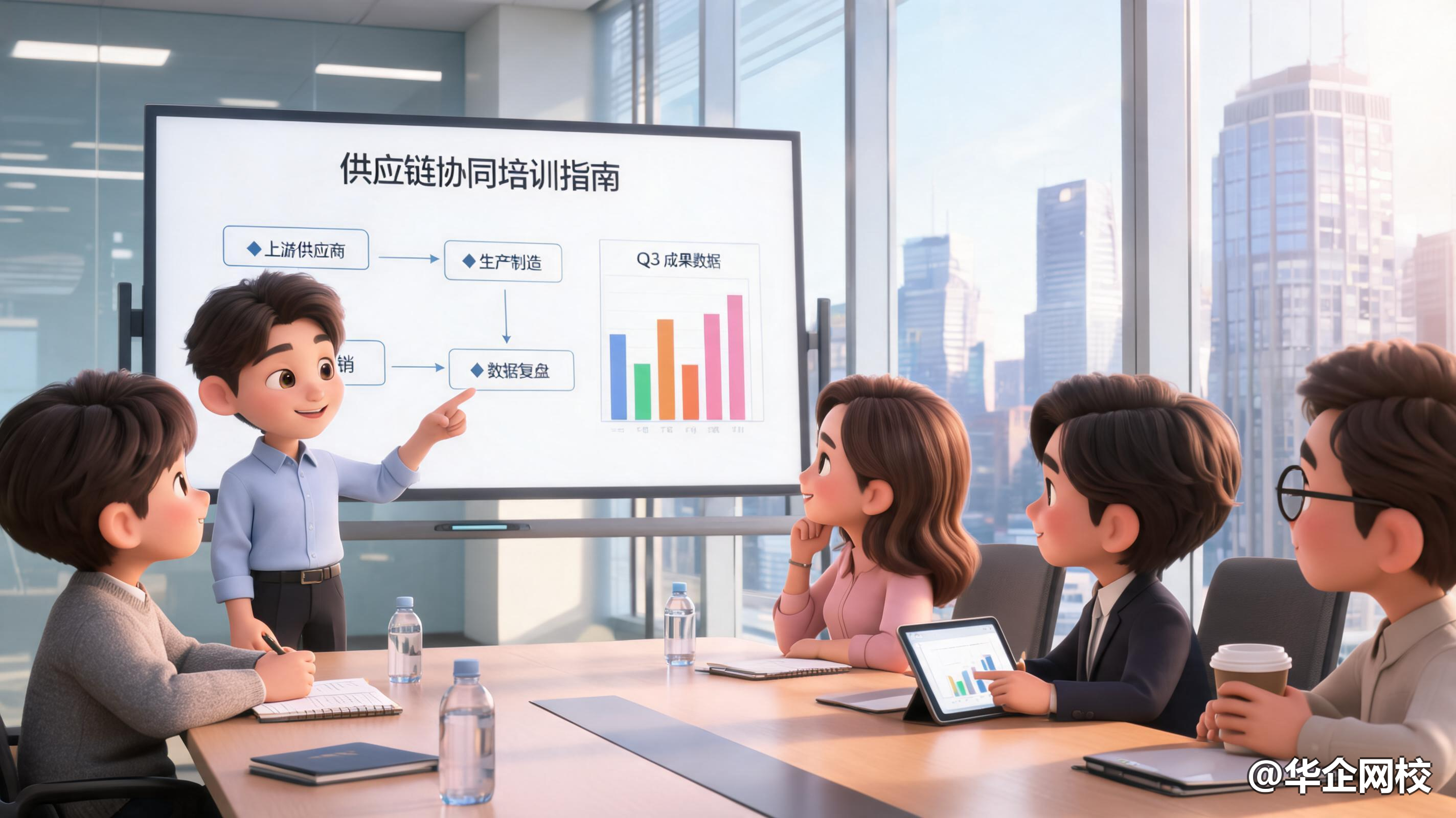 个性化培训方案：先进制造企业培训深度解析（武汉企业实战）