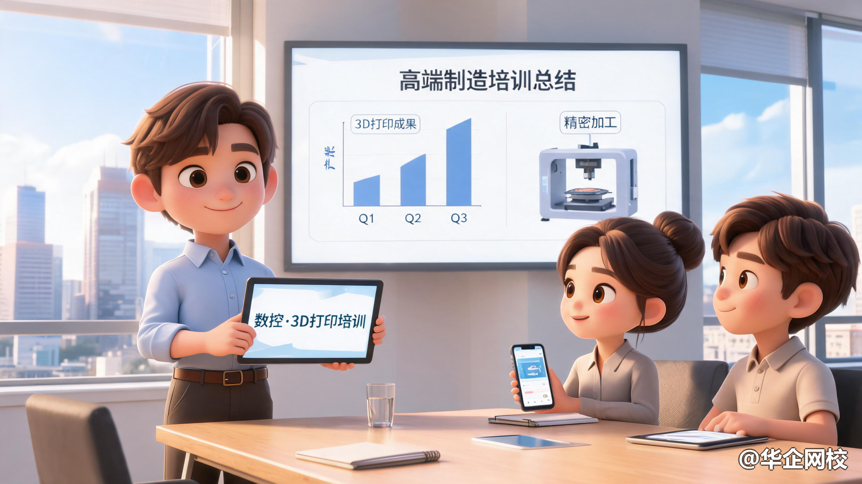 员工技能提升：先进制造企业培训深度解析（合肥企业实战）