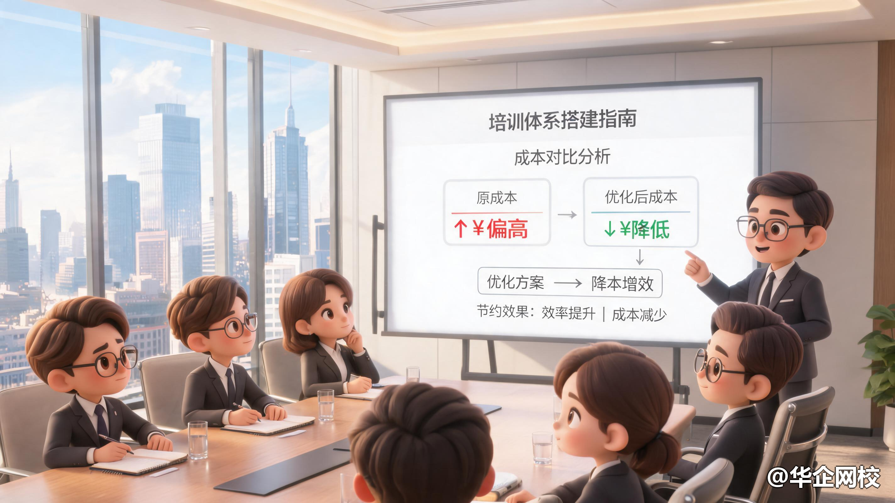 培训成本控制：医疗器械企业培训深度解析（天津企业实战）