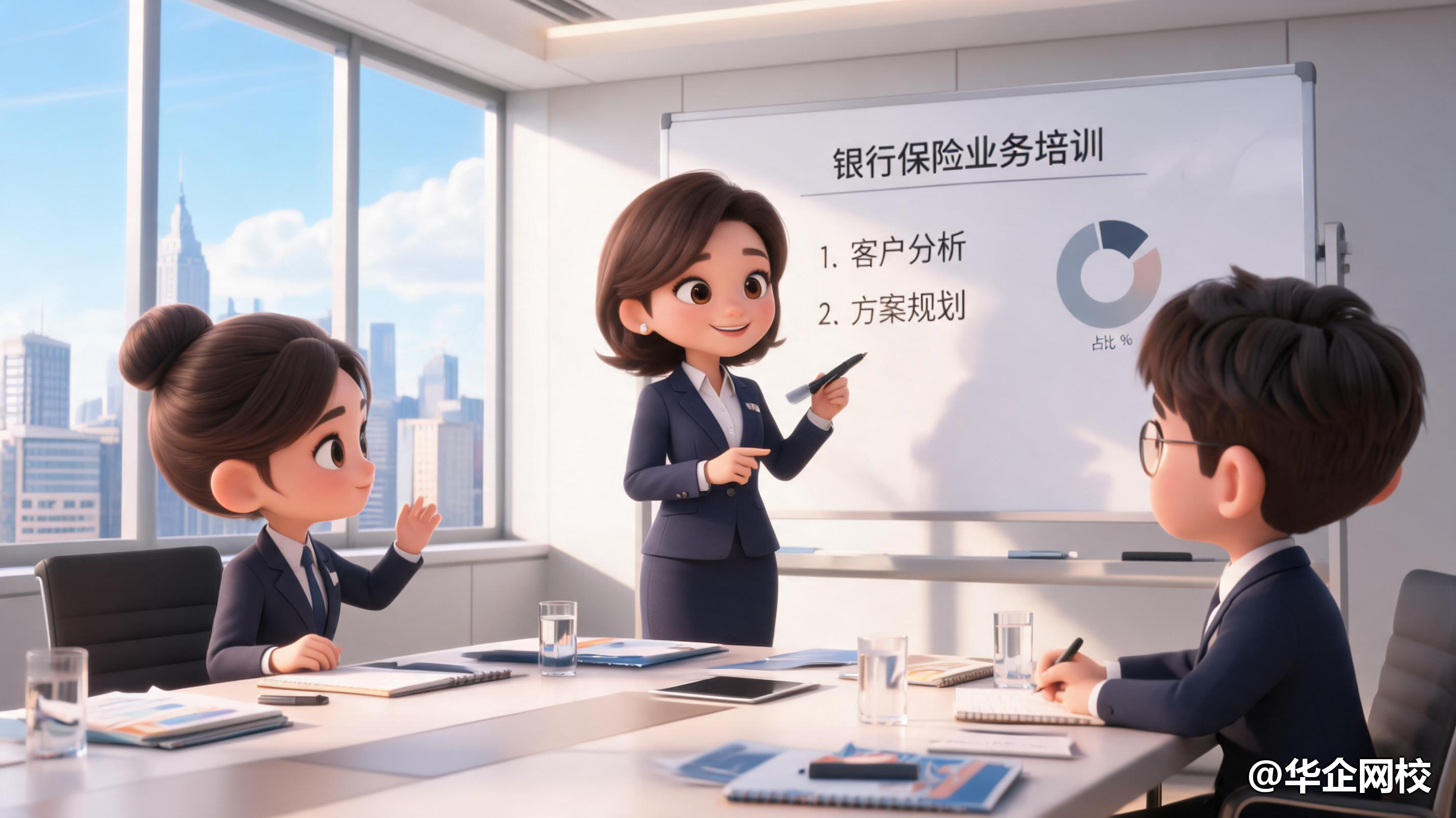 技能发展与评估：金融企业培训深度解析（深圳企业实战）