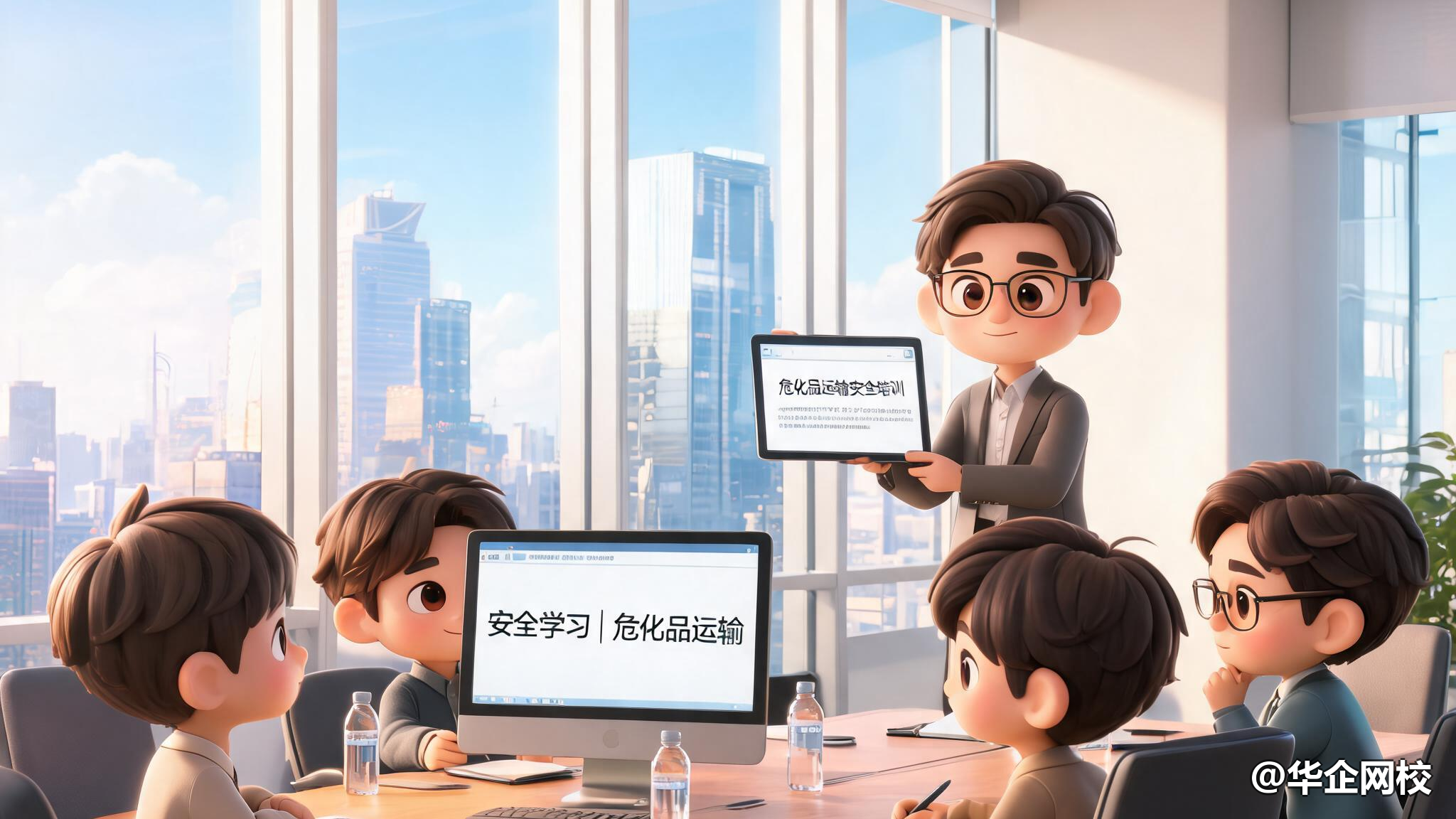 化工行业标杆学习项目设计：从参访到行动的系统方法