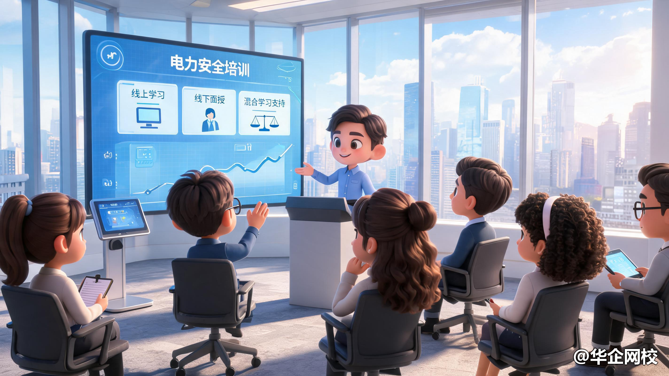 实用的企业培训案例分析：电网企业培训深度解析（南京企业实战）