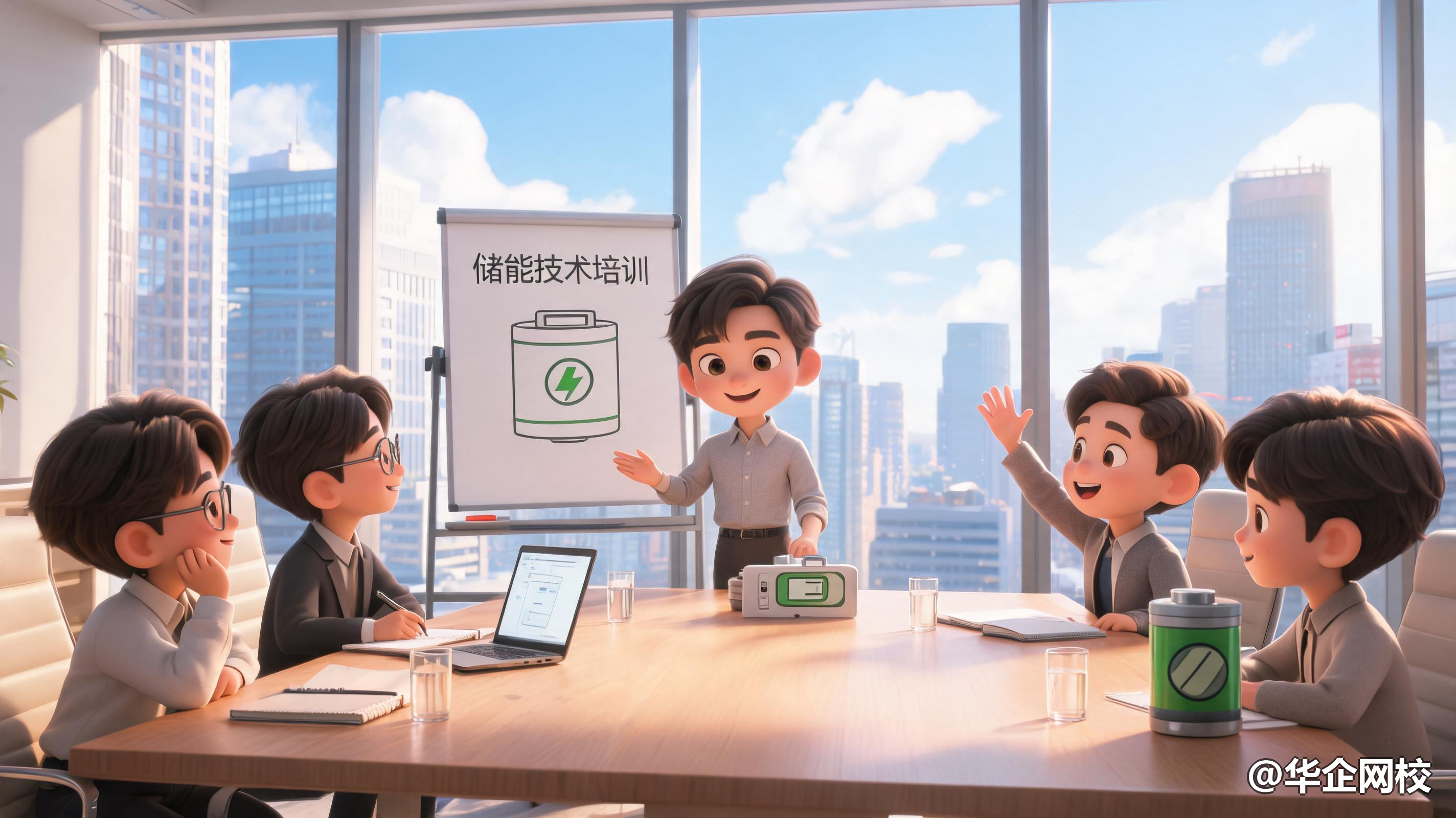 如何提高企业培训参与度：新能源企业培训深度解析（宁波企业实战）