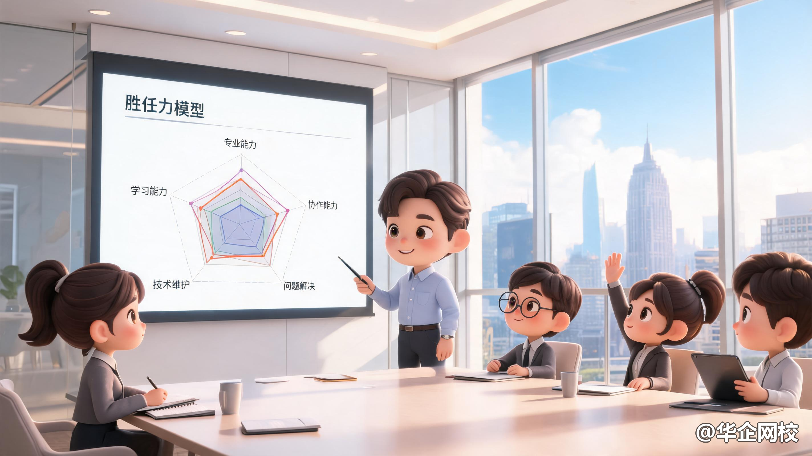 企业培训与员工发展关系：机器人企业培训深度解析（成都企业实战）