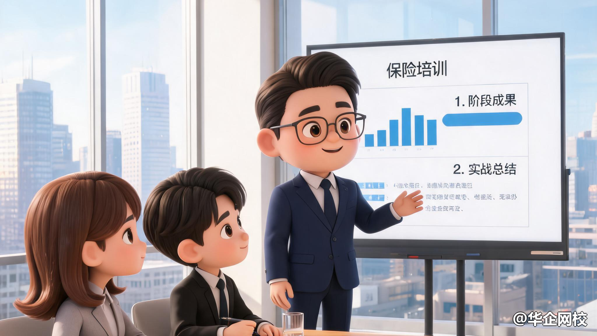 年轻员工的培训需求分析：保险企业培训深度解析（上海企业实战）