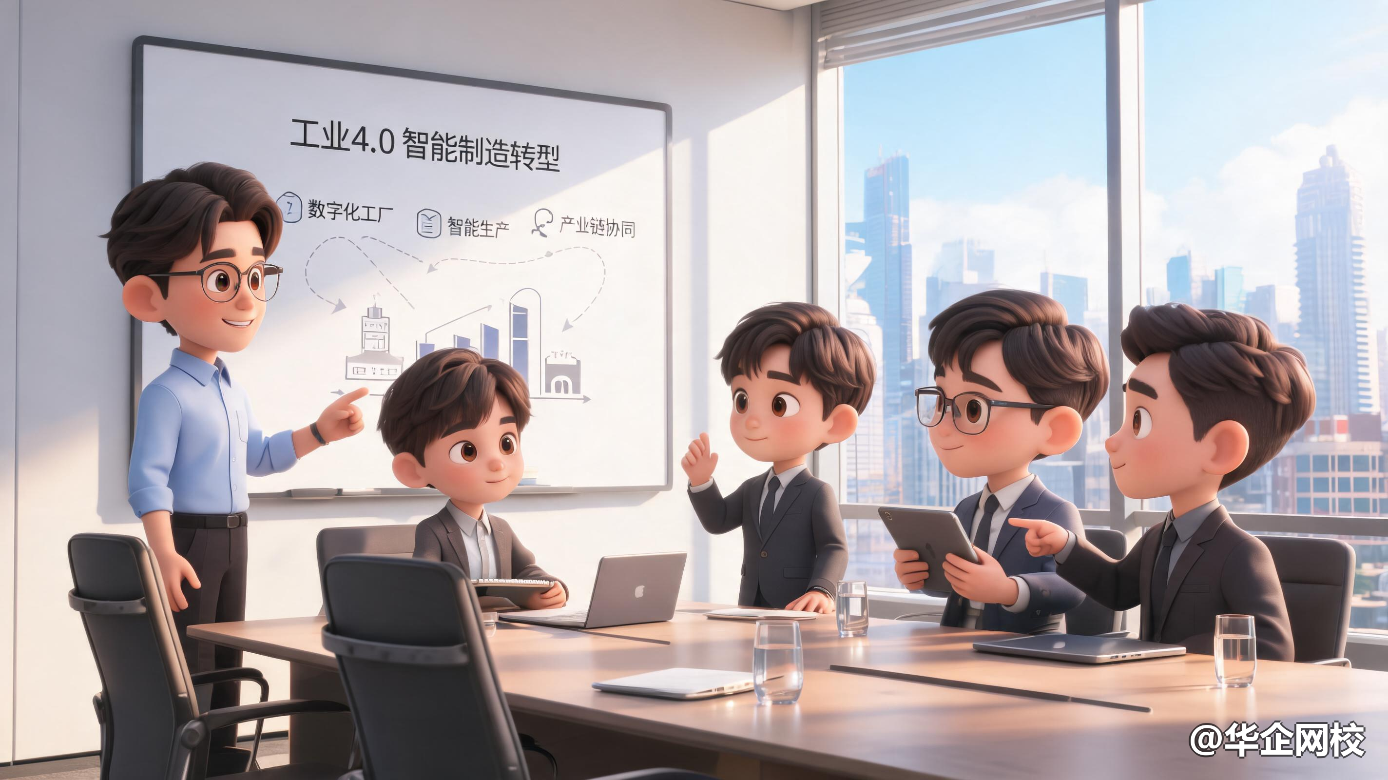 重庆企业必看：MOOC平台开发如何赋能制造行业培训