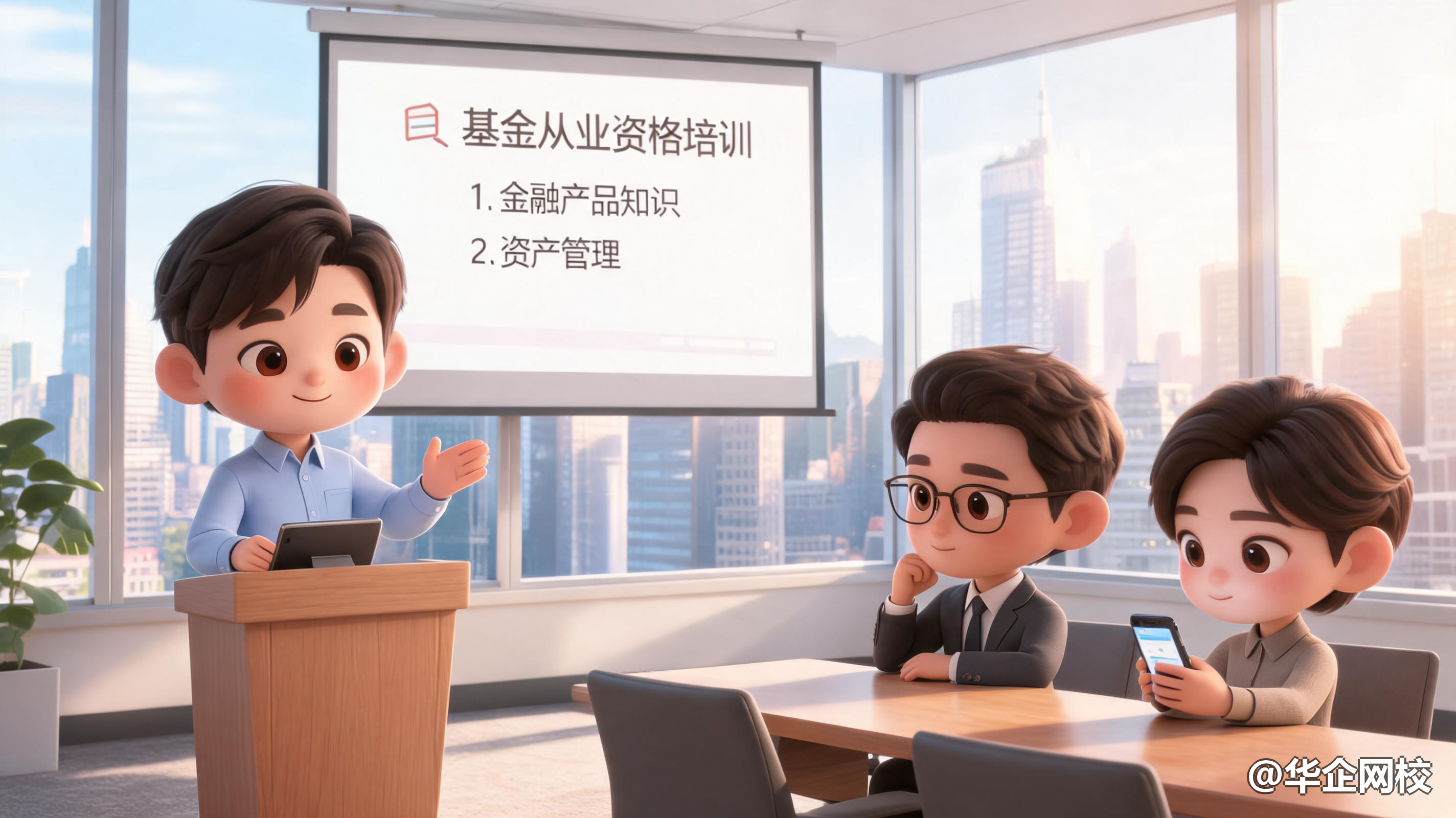 交互式学习：证券企业培训深度解析（成都企业实战）