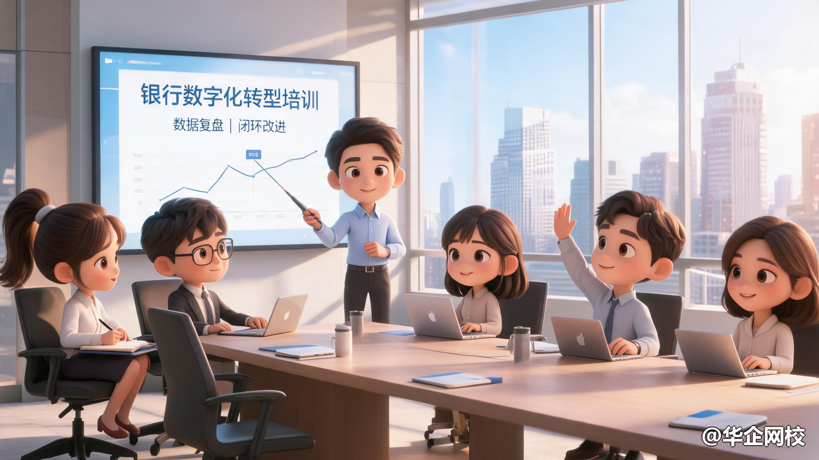 员工发展：银行企业培训深度解析（天津企业实战）