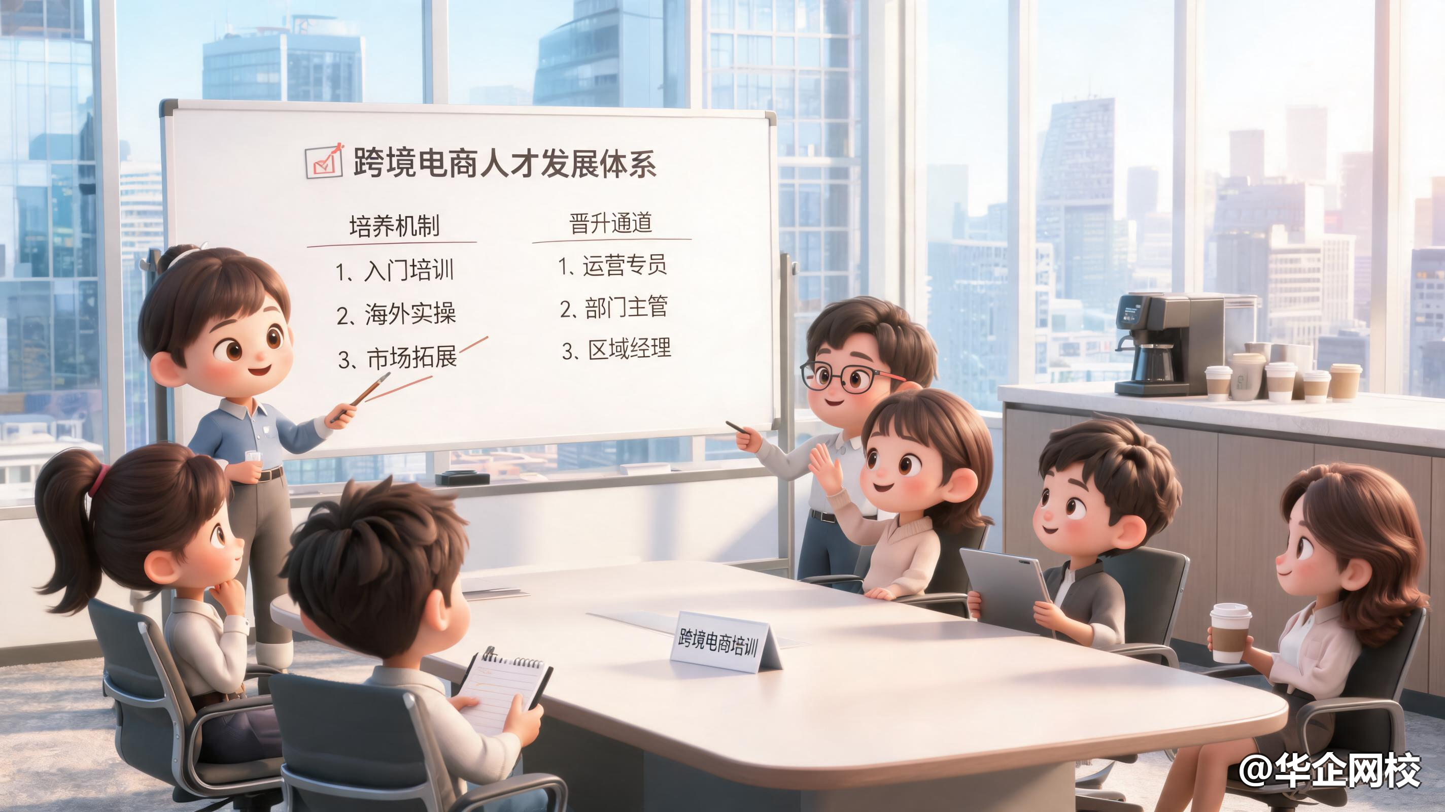 动画课件制作：电商企业培训深度解析（成都企业实战）