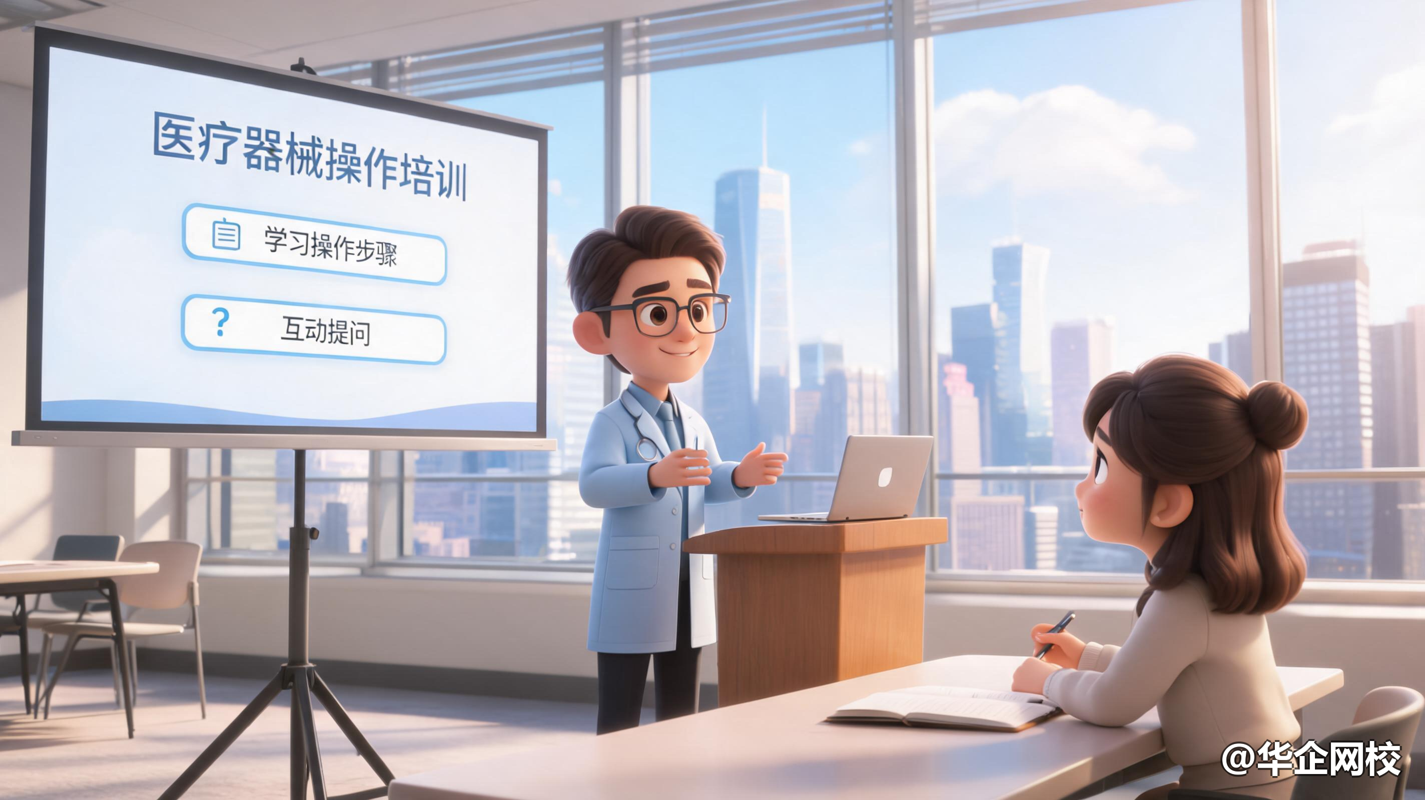 内容互操作性:医药企业培训深度解析(南京企业实战)