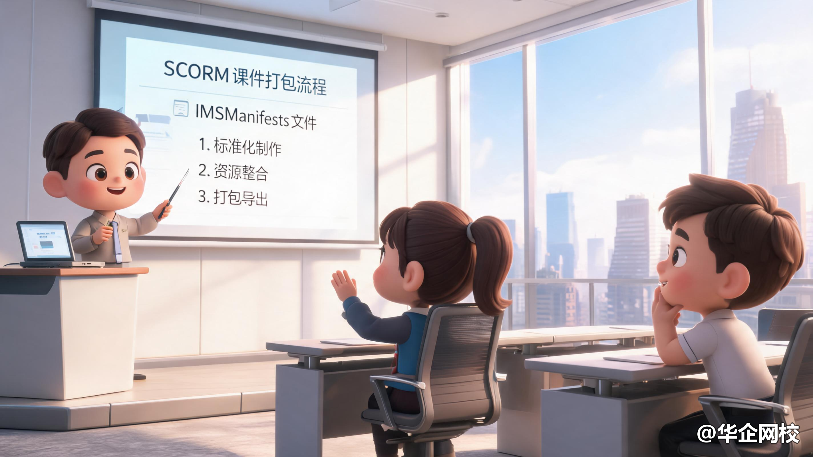 学习对象模型：医药企业培训深度解析（天津企业实战）