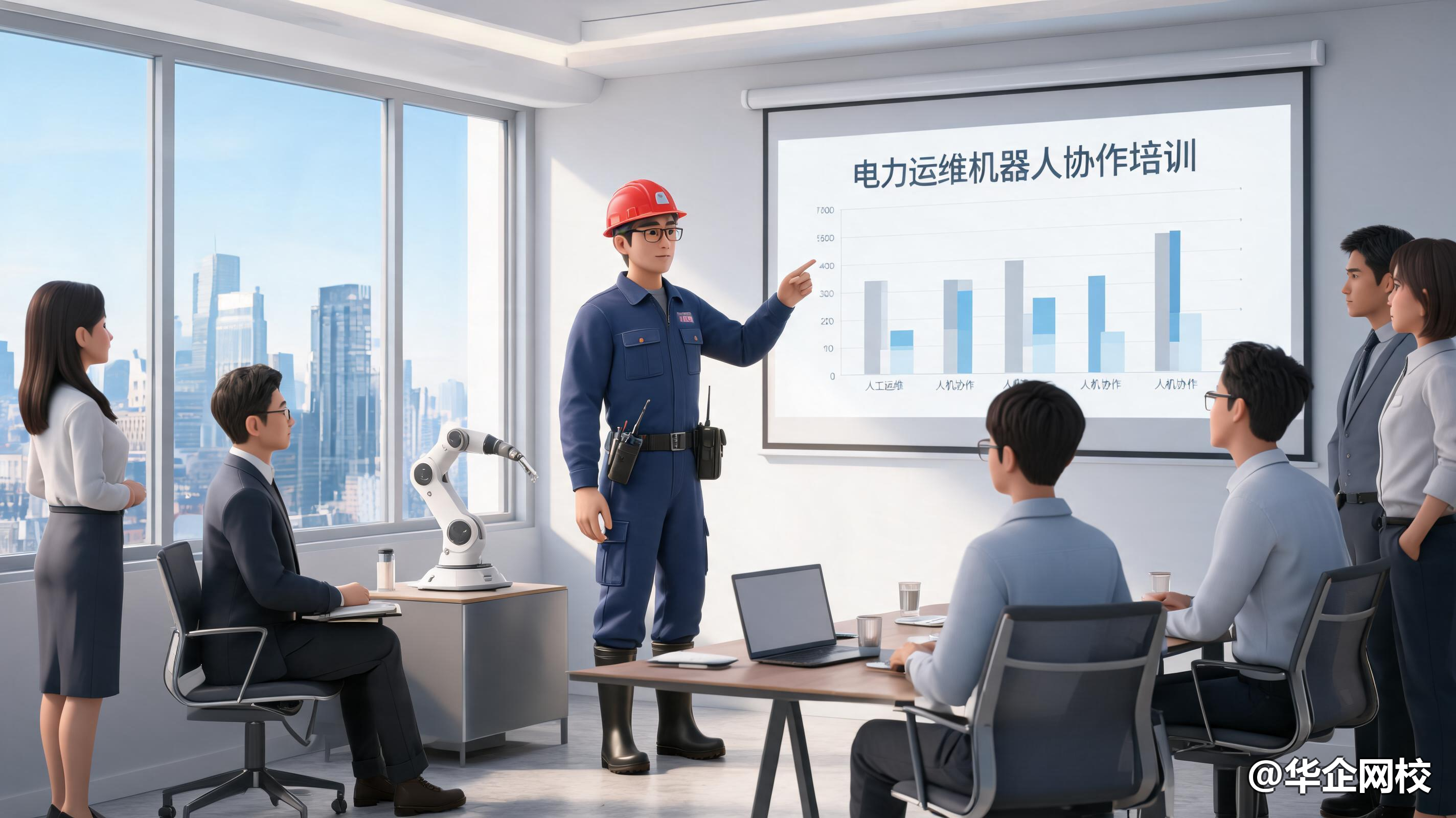 前端开发:机器人企业培训深度解析(宁波企业实战)