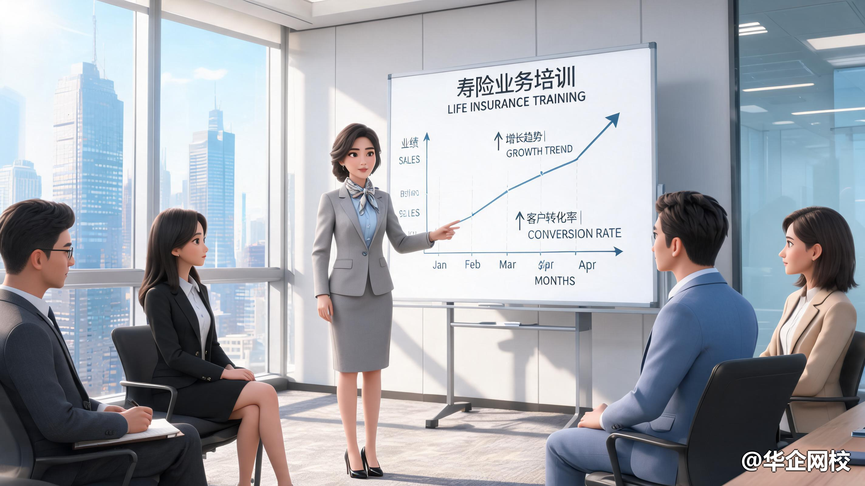 教学视频如何赋能保险行业培训（长沙企业实战）