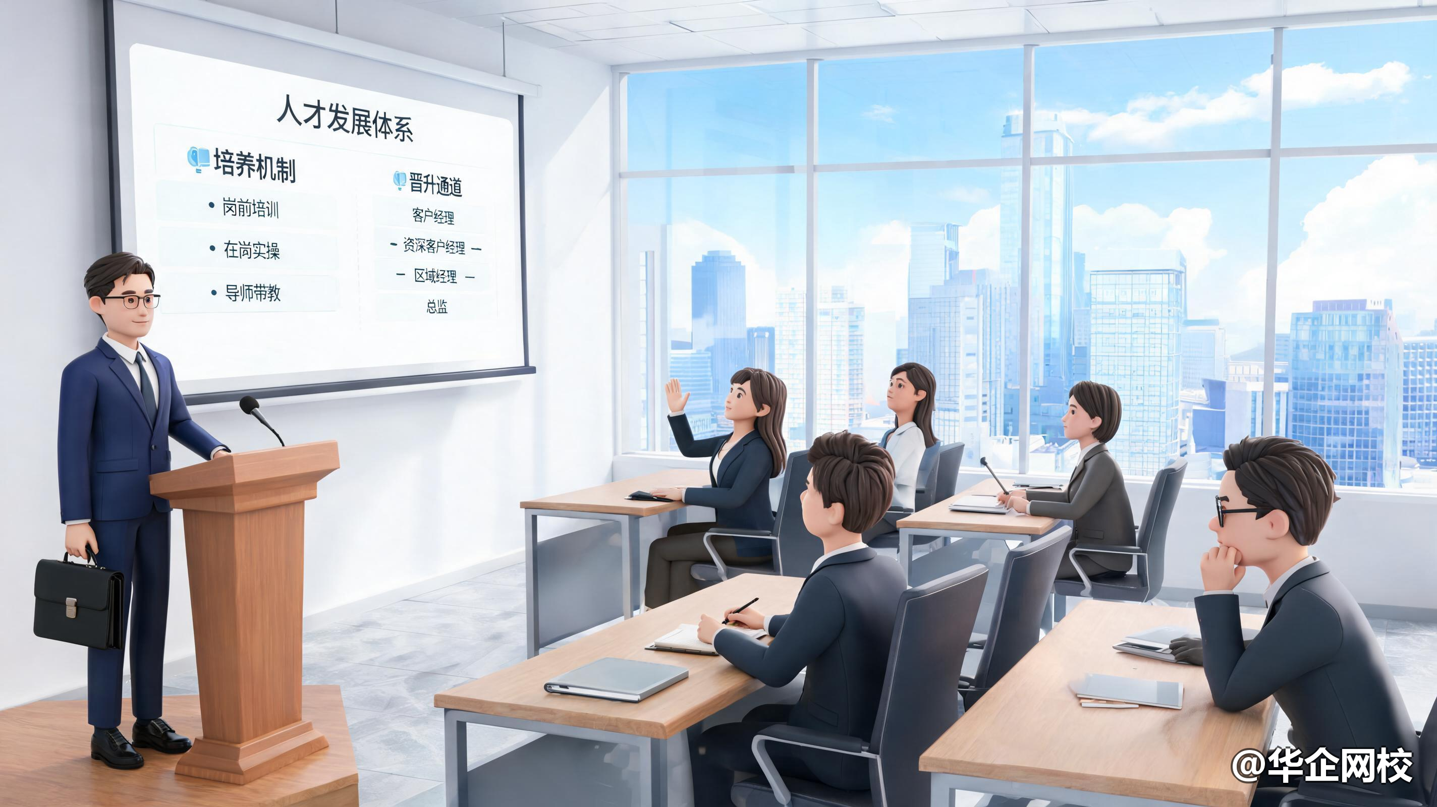 企业培训动画如何赋能证券行业培训（北京企业实战）