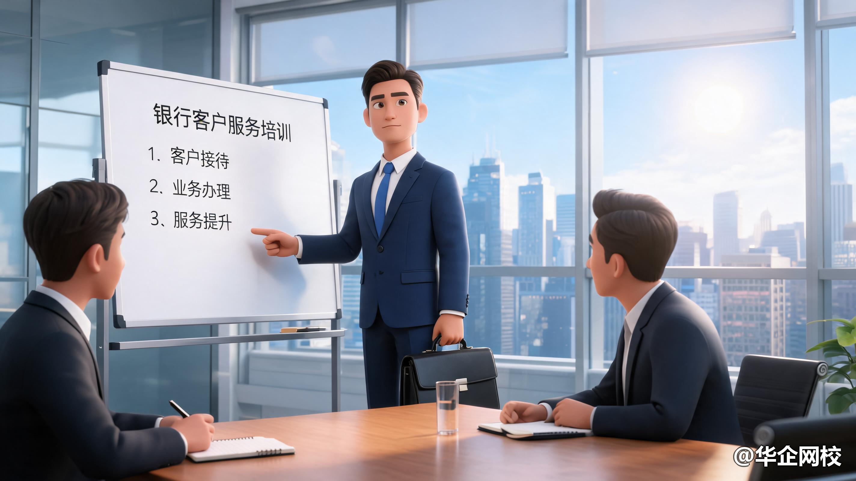 培训视频制作如何赋能银行行业培训（上海企业实战）