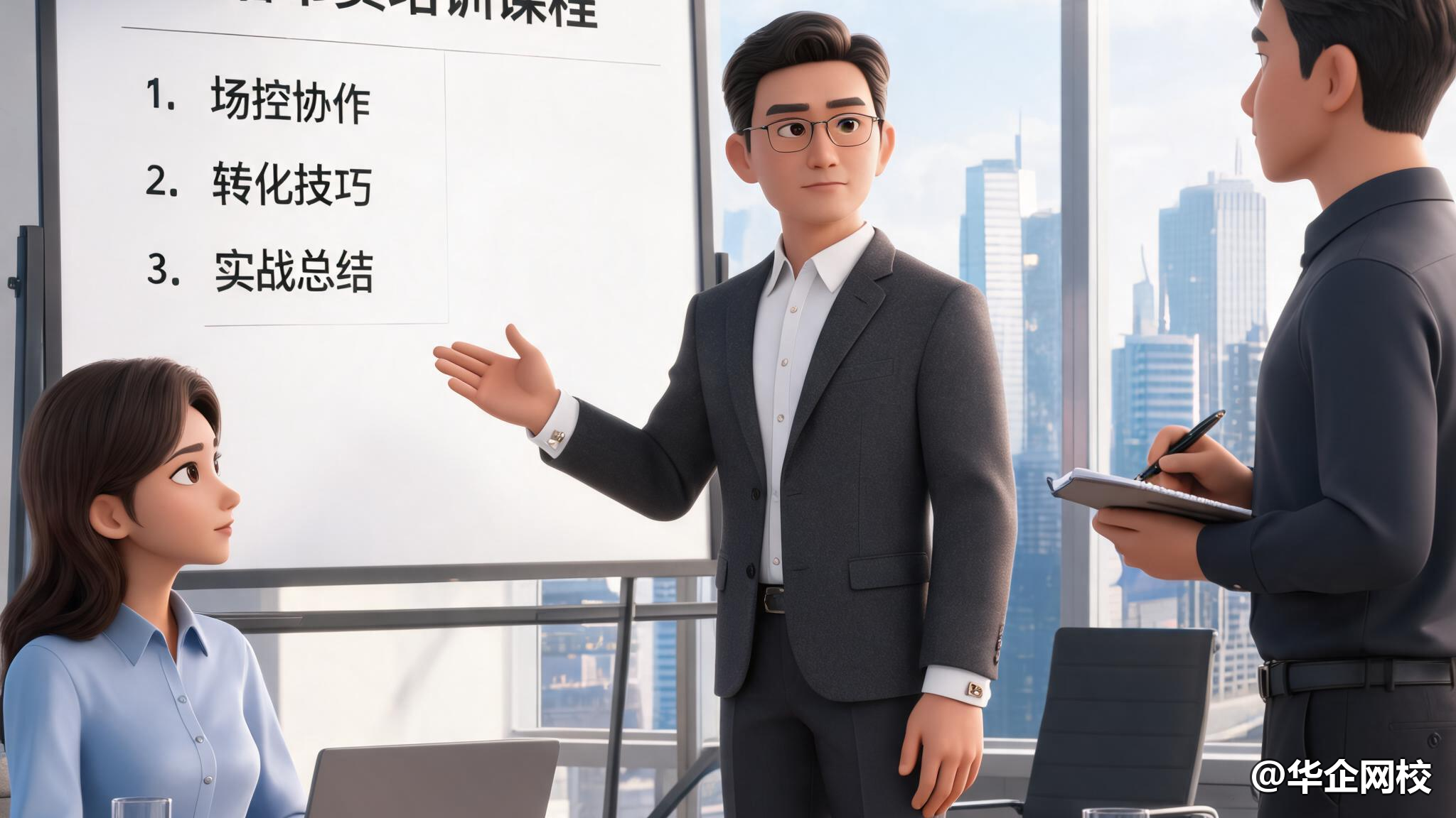 视觉学习工具如何赋能电商行业培训（杭州企业实战）
