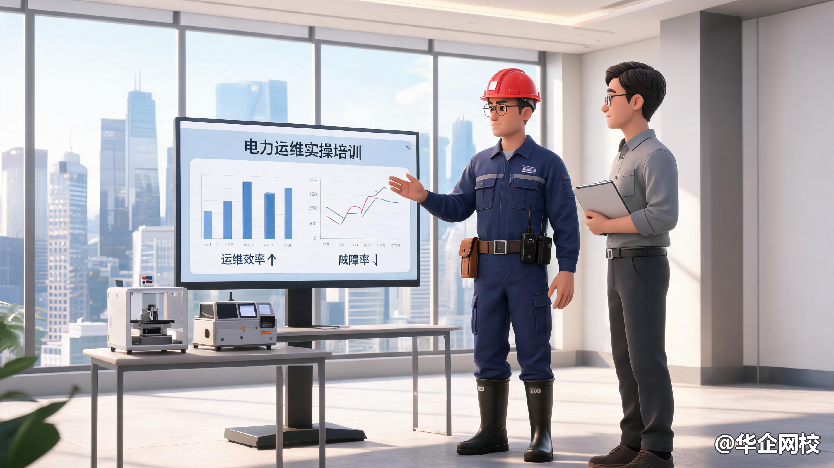 企业培训动画：先进制造企业培训深度解析（天津企业实战）