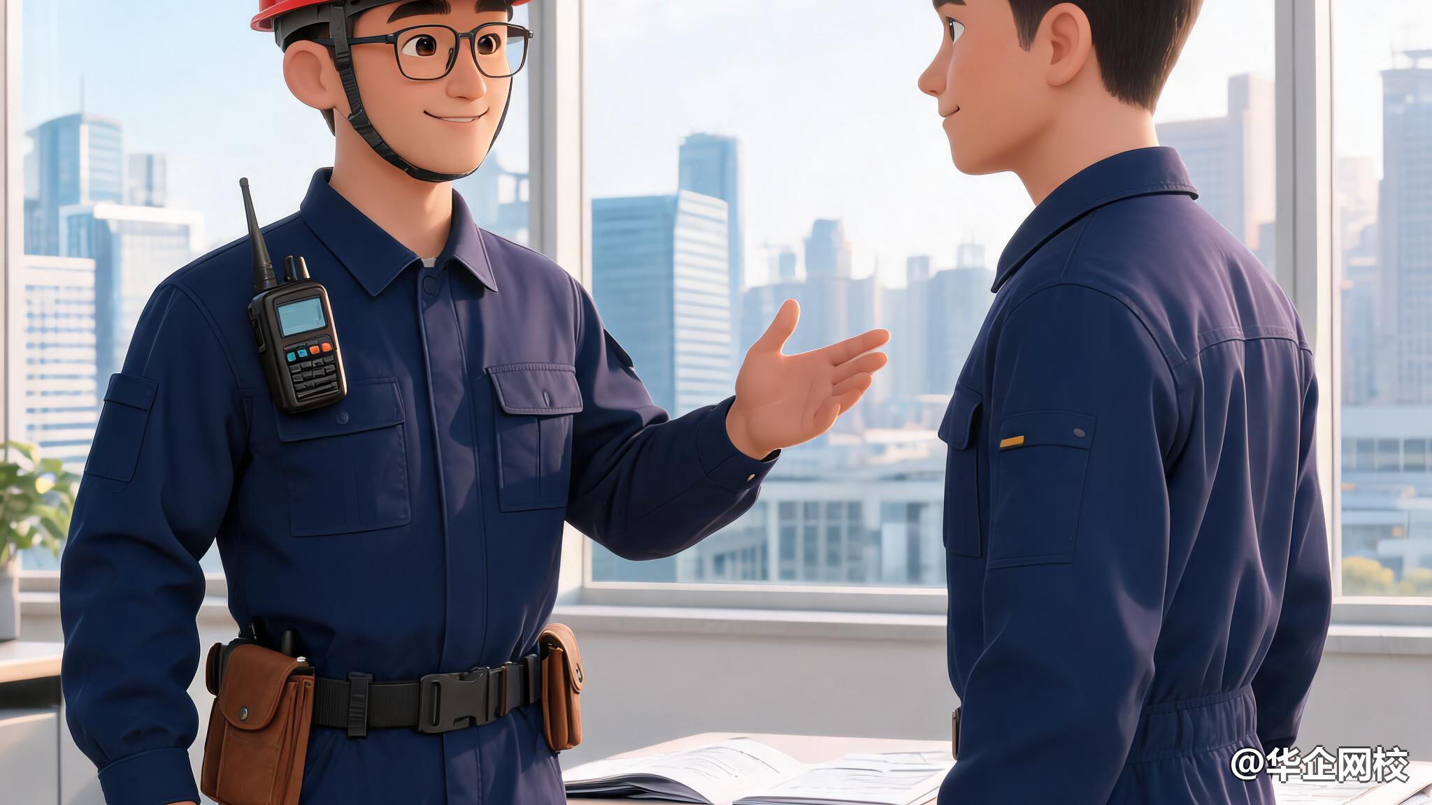 工业动画:化工企业培训深度解析(重庆企业实战)