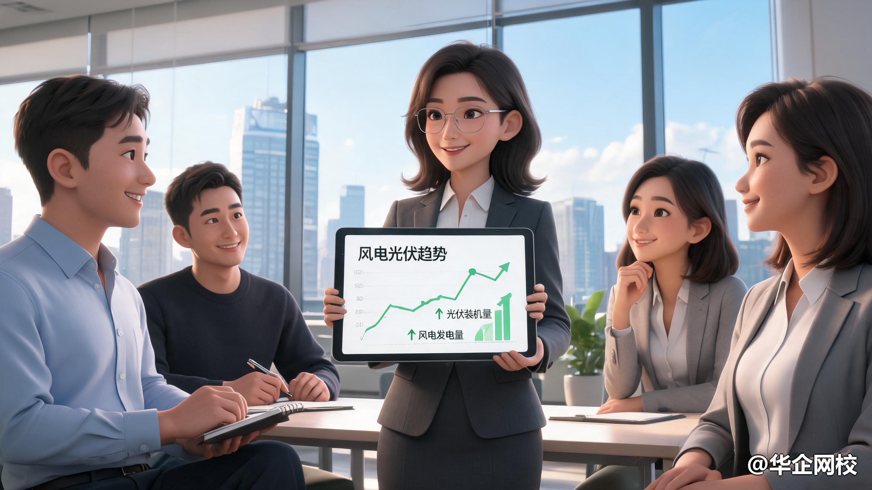 技术可视化：新能源企业培训深度解析（常州企业实战）