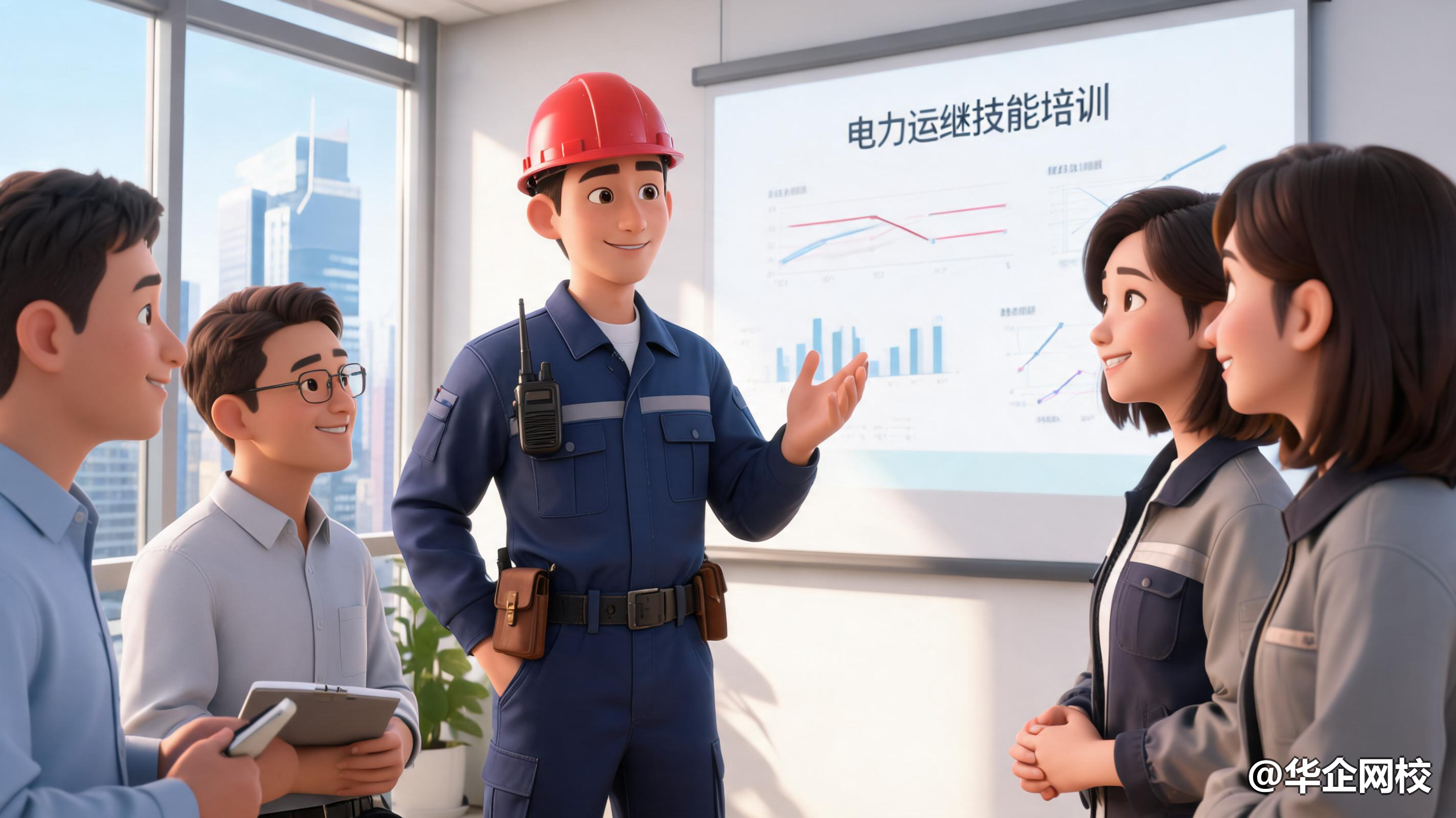 产品说明视频：机器人企业培训深度解析（成都企业实战）