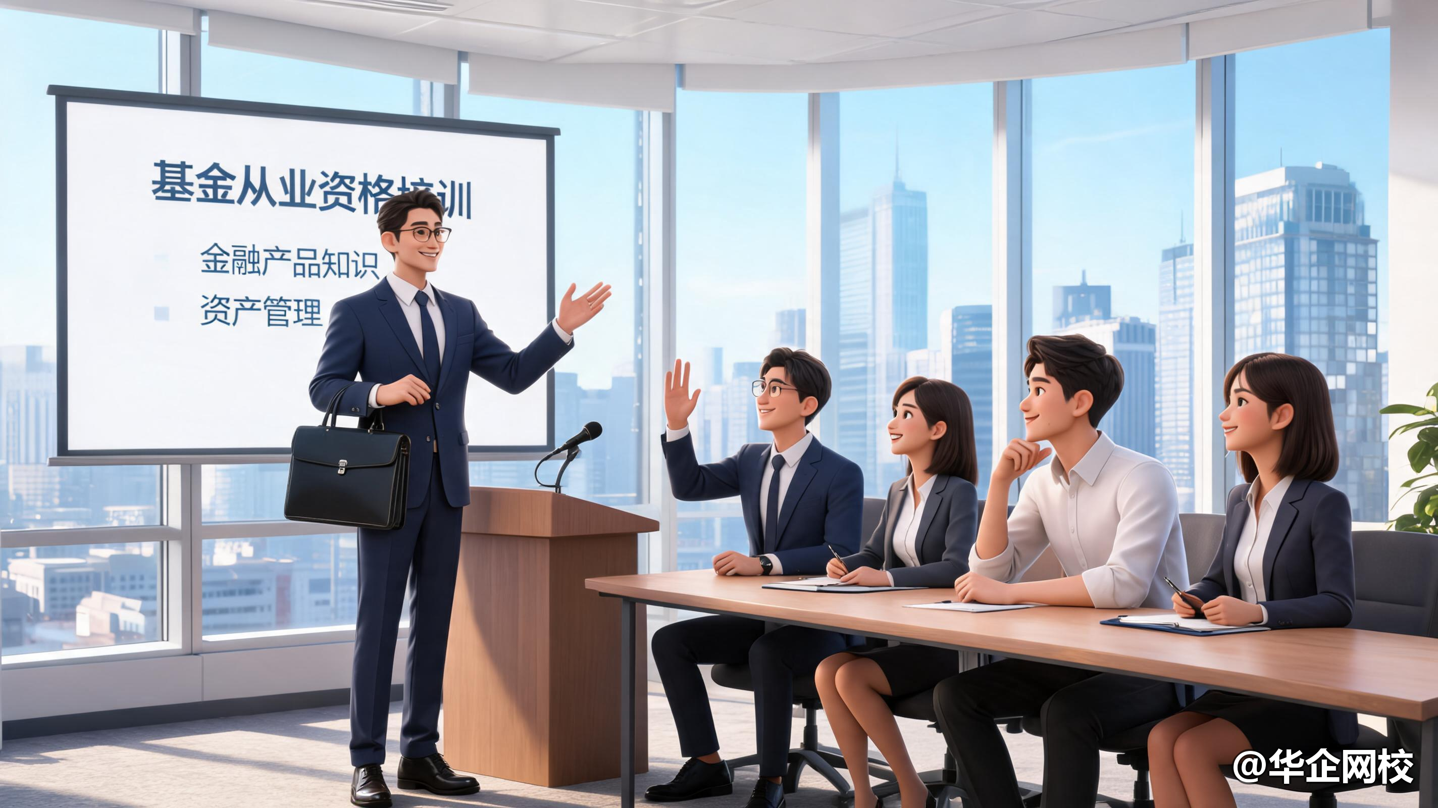 事故再现：证券企业培训深度解析（上海企业实战）